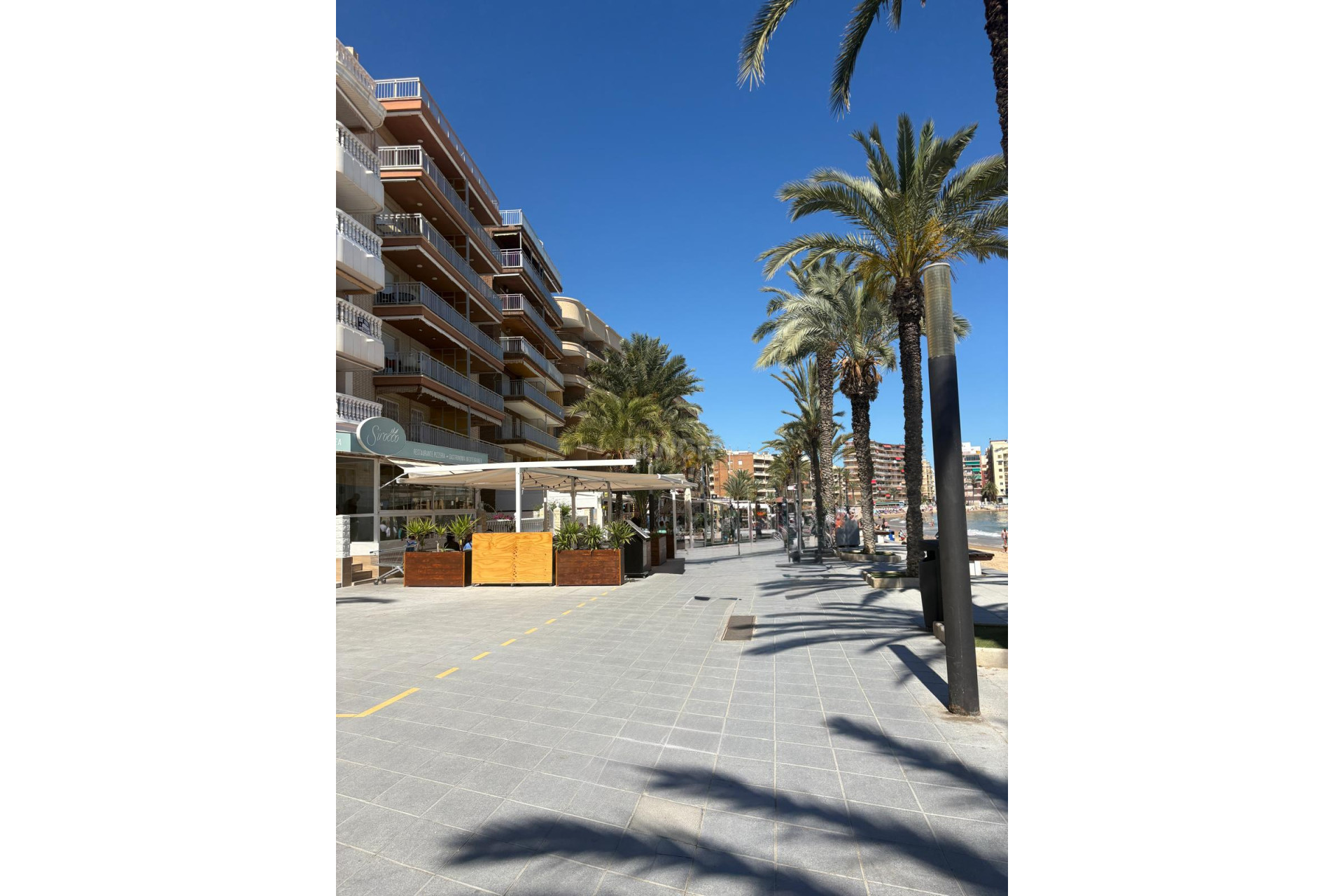 Odsprzedaż - Mieszkanie w bloku - Torrevieja - Costa Blanca