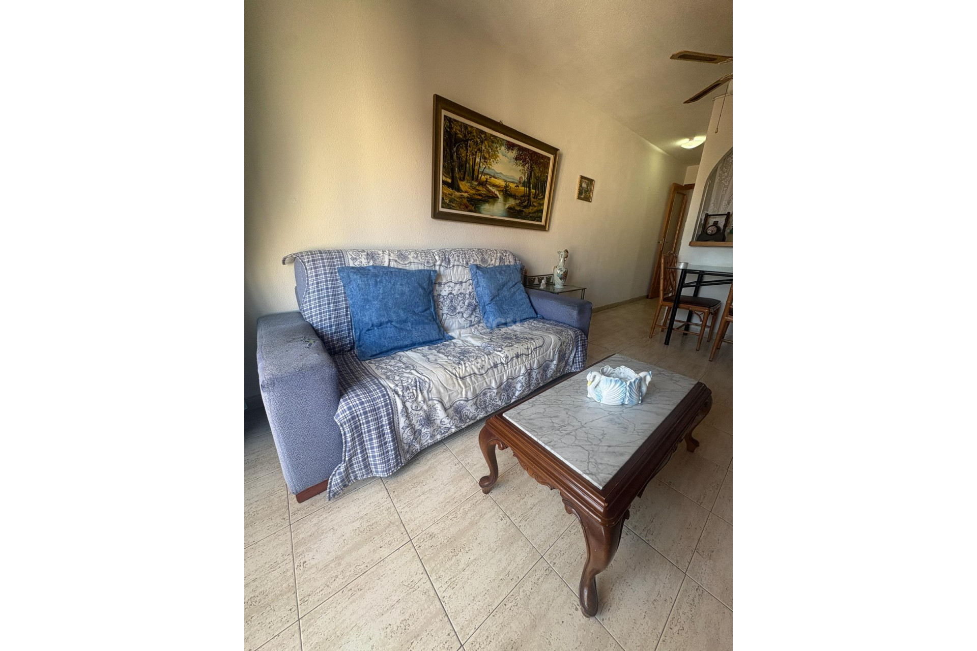 Odsprzedaż - Mieszkanie w bloku - Torrevieja - Costa Blanca