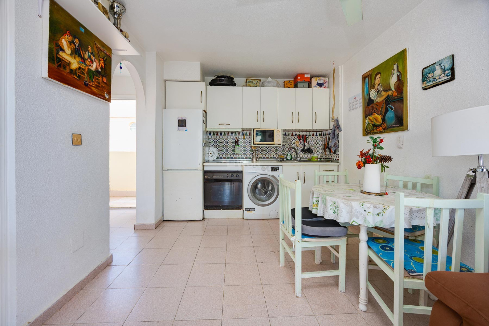 Odsprzedaż - Mieszkanie w bloku - Torrevieja - Costa Blanca