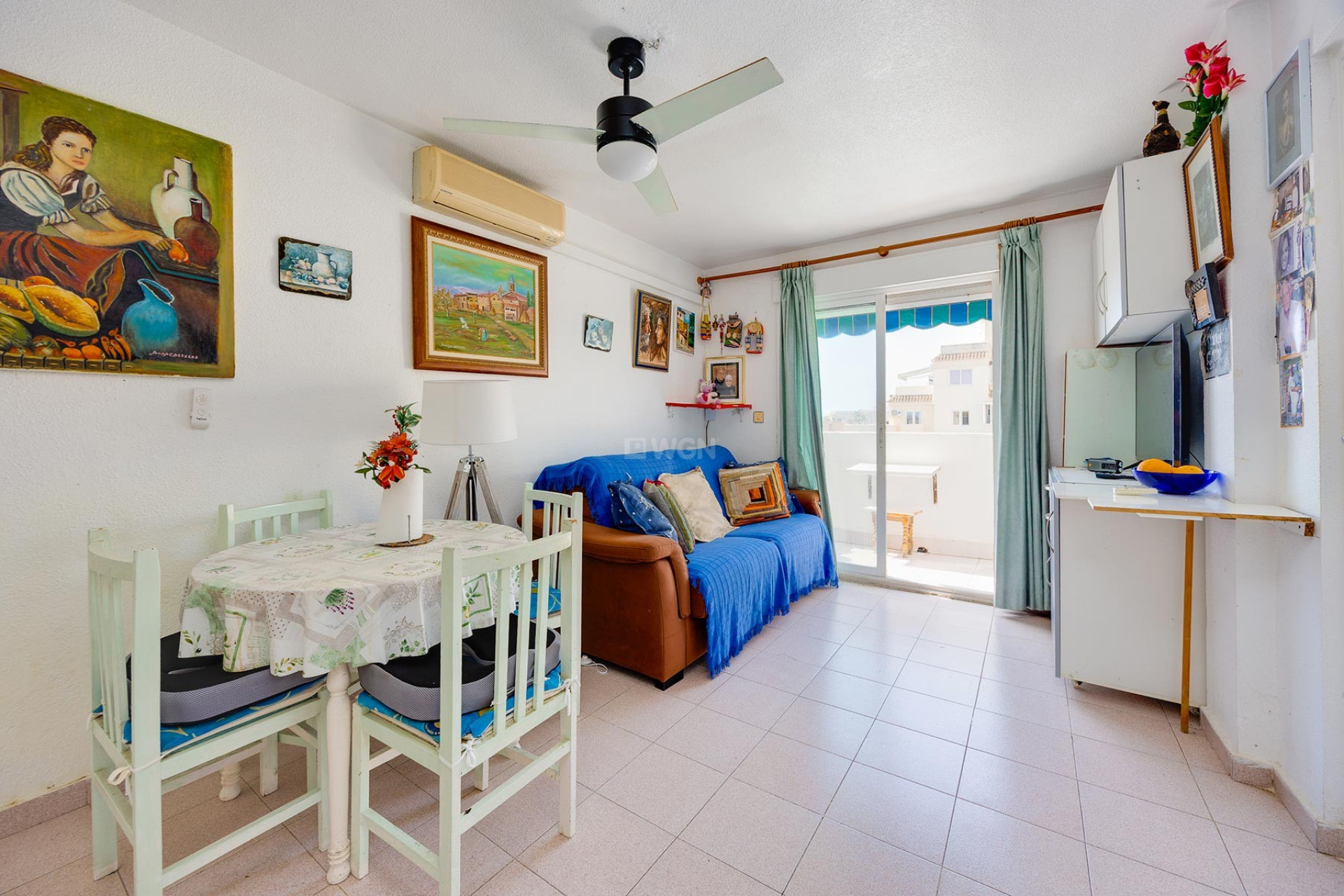 Odsprzedaż - Mieszkanie w bloku - Torrevieja - Costa Blanca