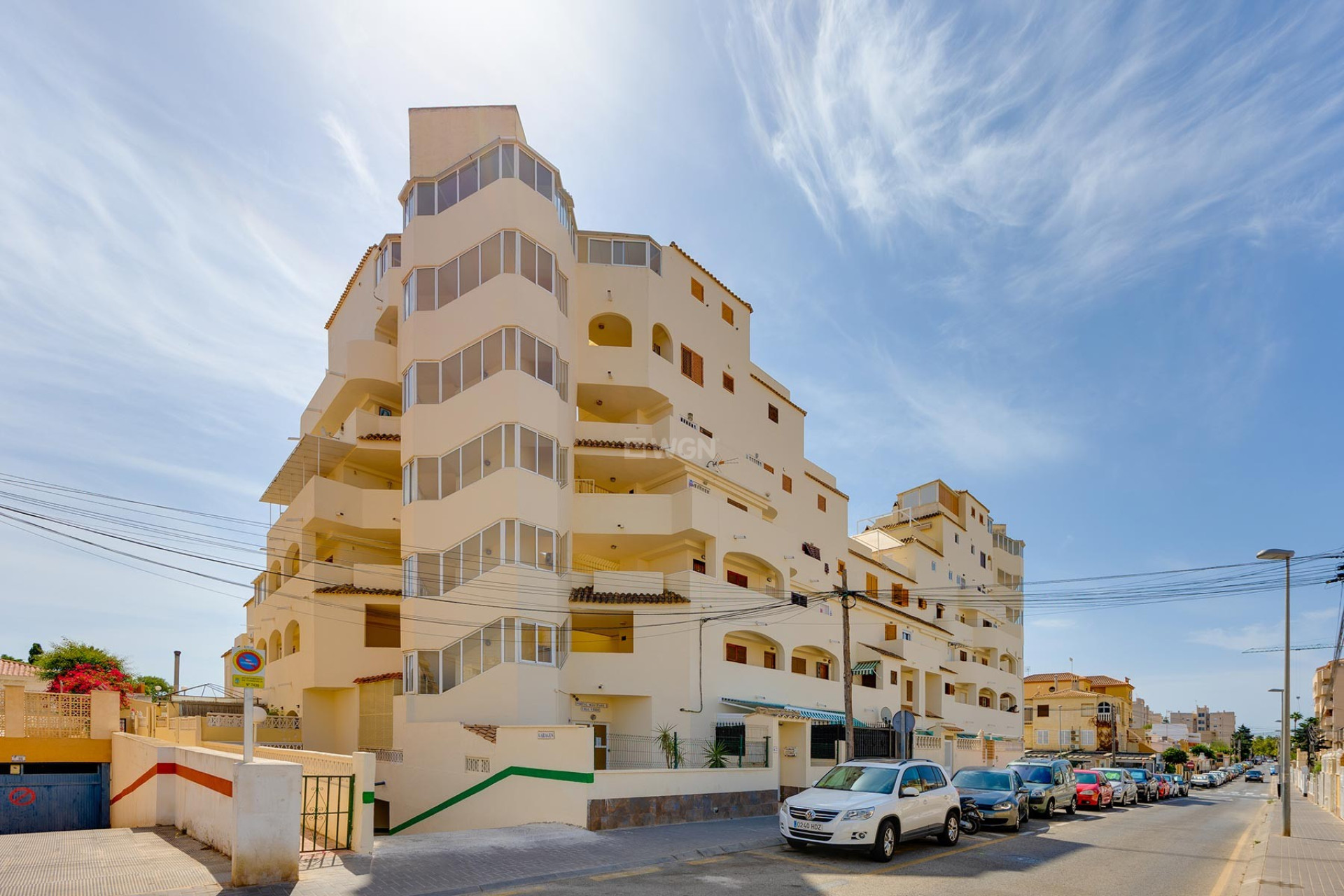 Odsprzedaż - Mieszkanie w bloku - Torrevieja - Costa Blanca