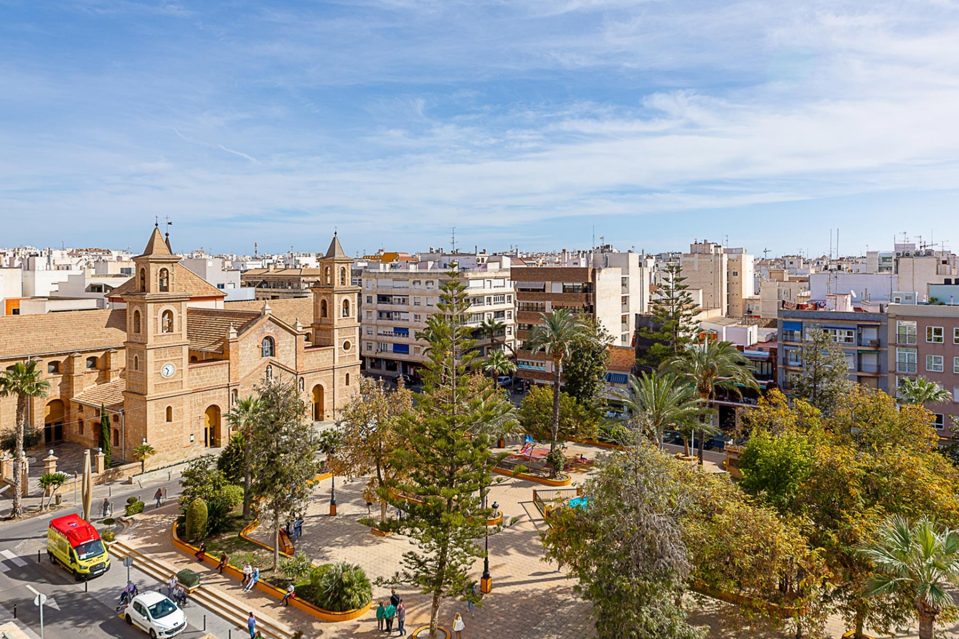 Odsprzedaż - Mieszkanie w bloku - Torrevieja - Costa Blanca