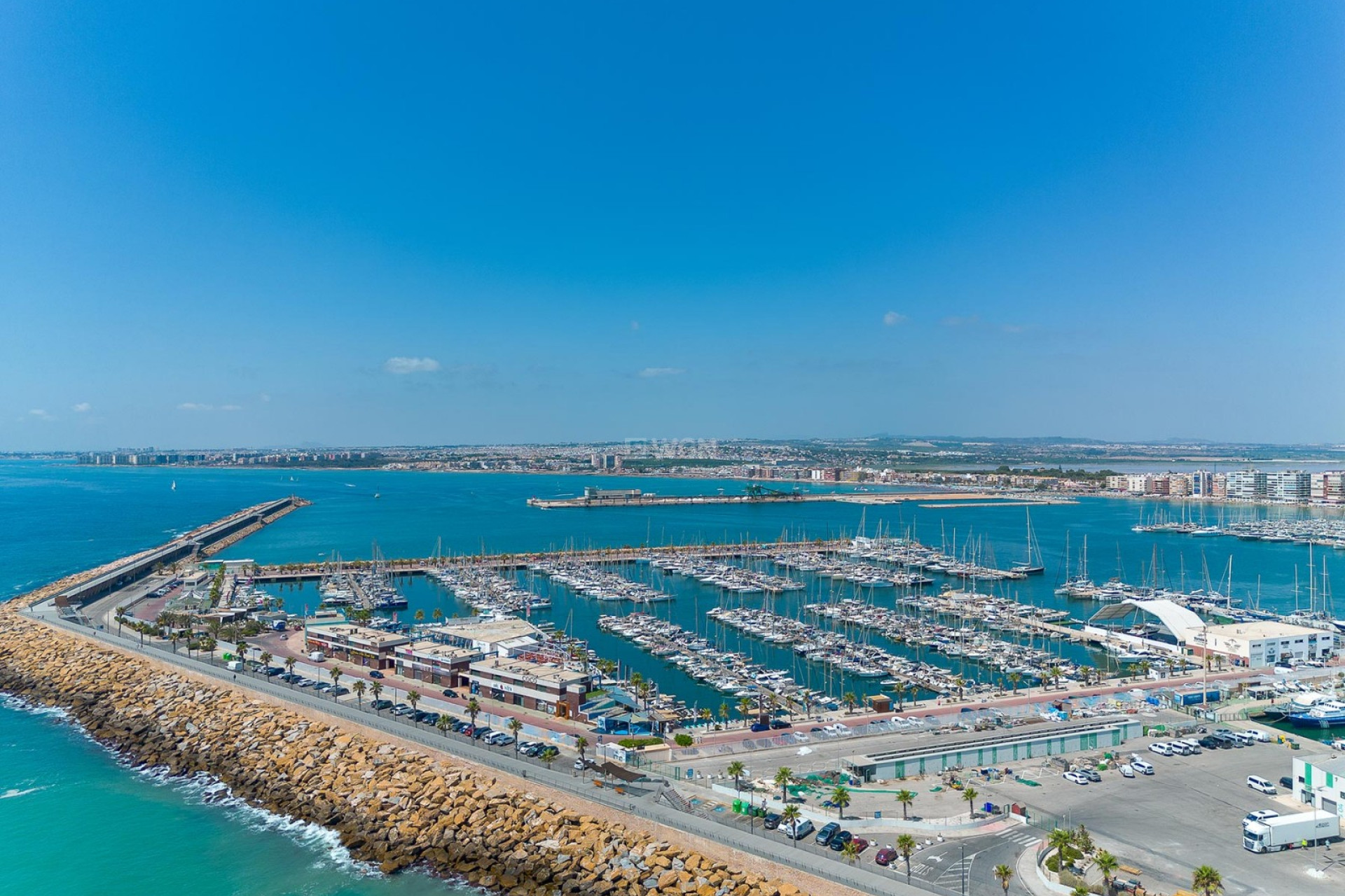 Odsprzedaż - Mieszkanie w bloku - Torrevieja - Costa Blanca