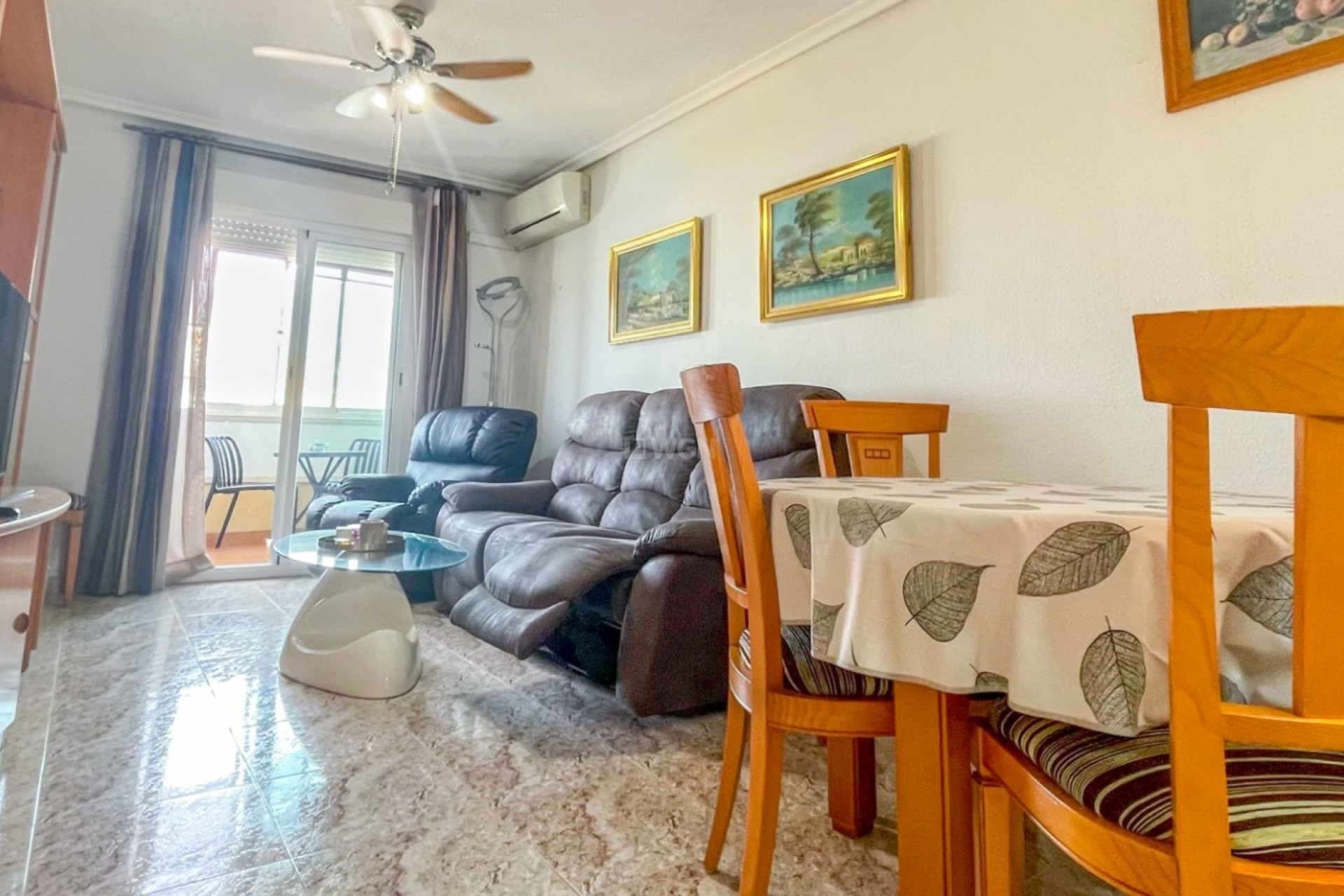 Odsprzedaż - Mieszkanie w bloku - Torrevieja - Costa Blanca