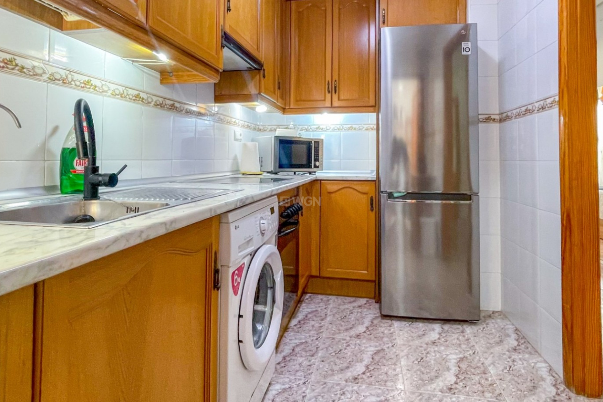 Odsprzedaż - Mieszkanie w bloku - Torrevieja - Costa Blanca