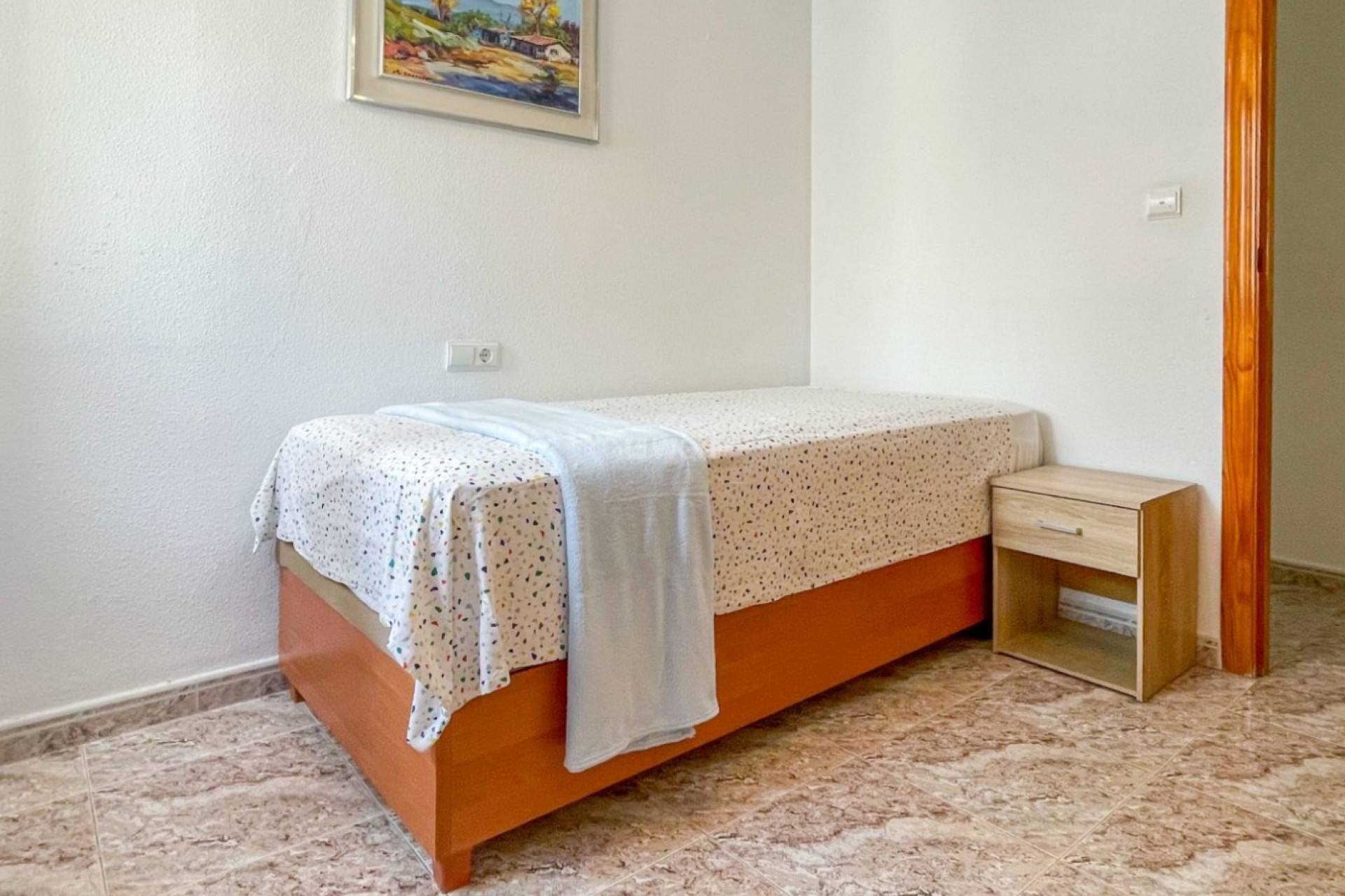Odsprzedaż - Mieszkanie w bloku - Torrevieja - Costa Blanca