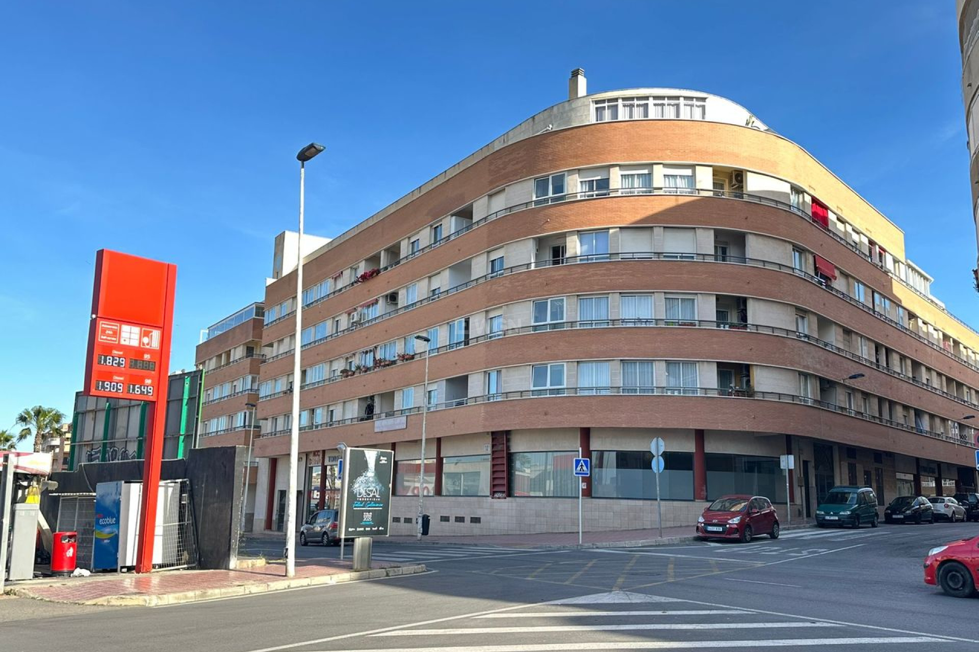 Odsprzedaż - Mieszkanie w bloku - Torrevieja - Costa Blanca