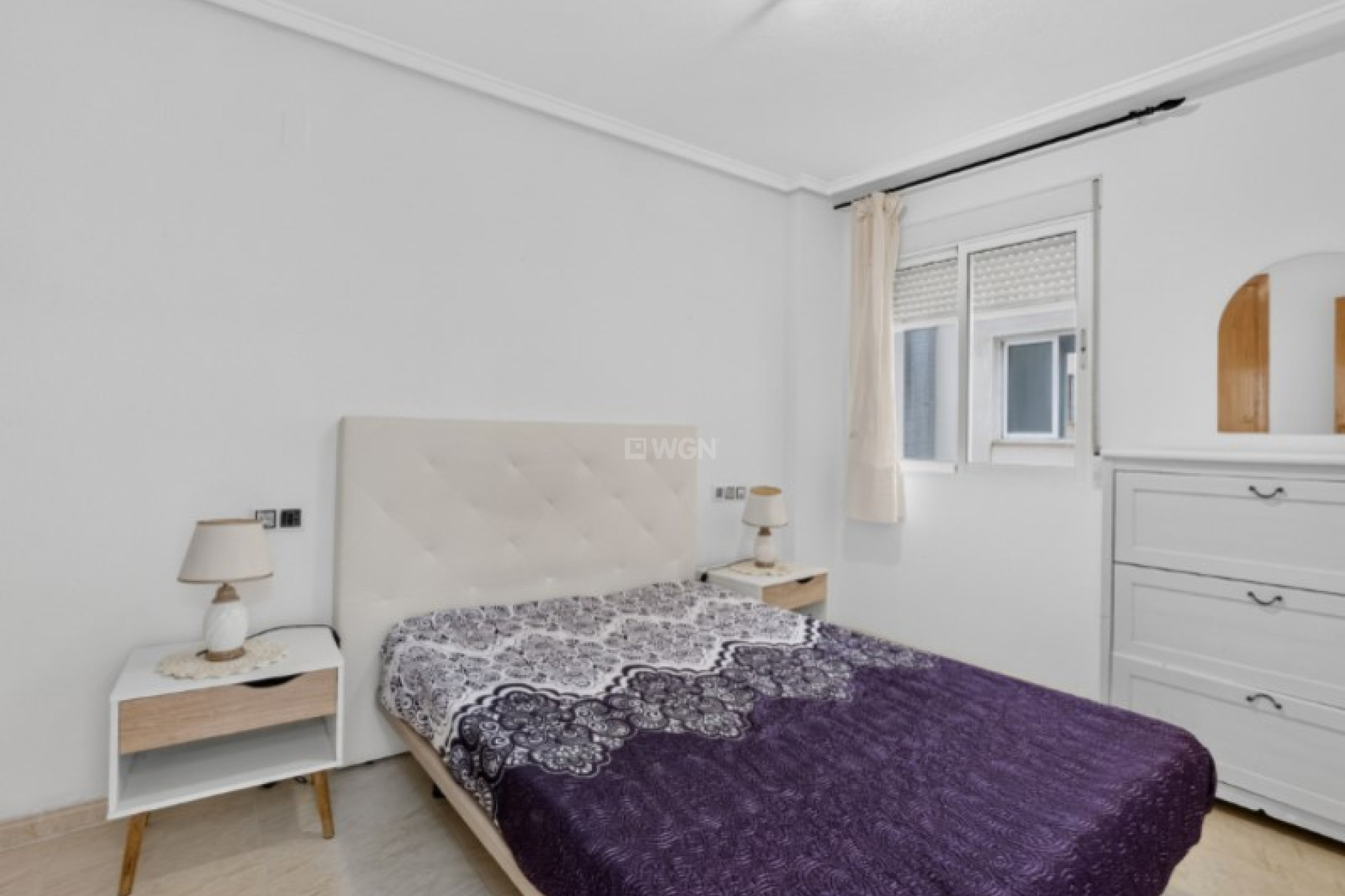 Odsprzedaż - Mieszkanie w bloku - Torrevieja - Costa Blanca