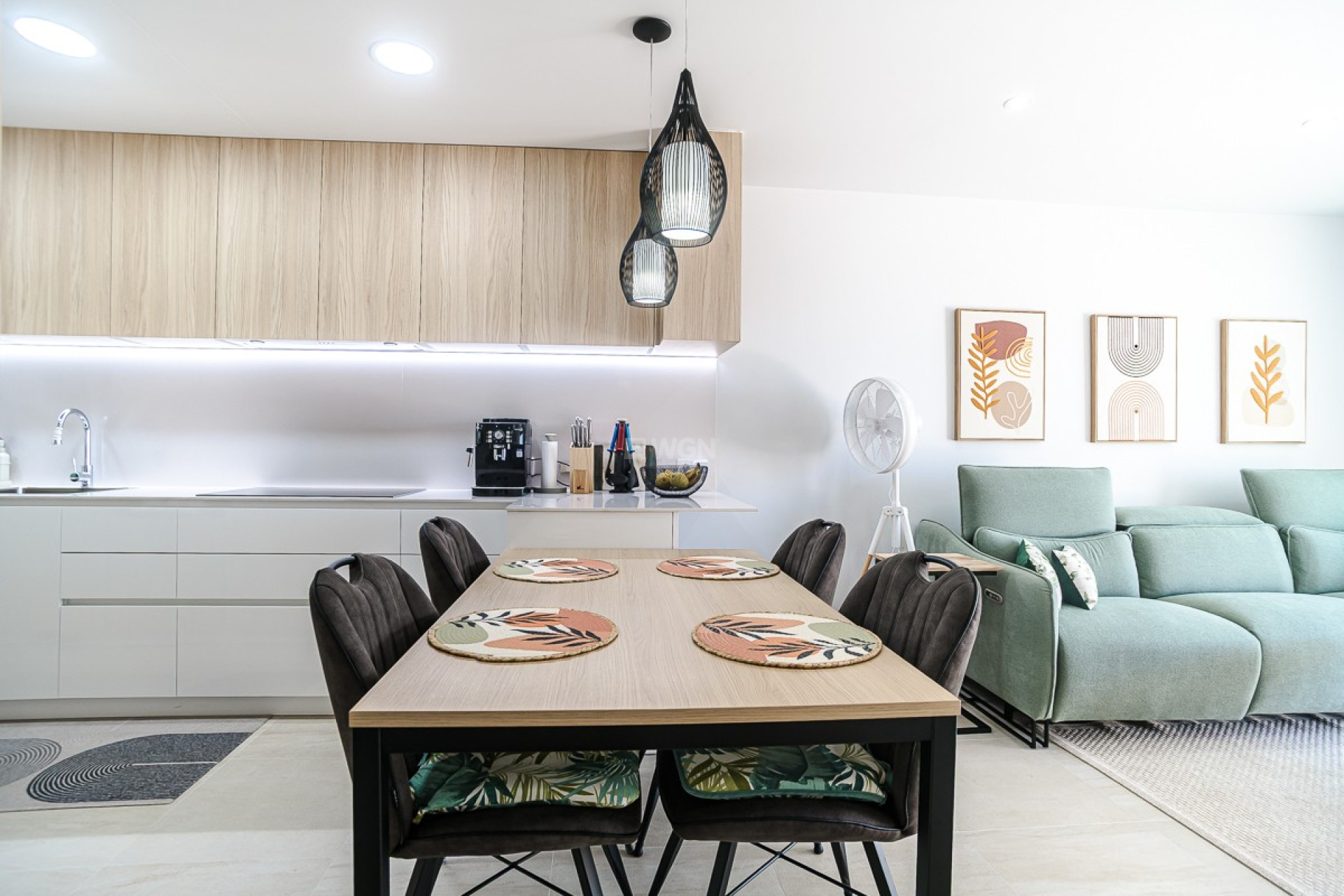 Odsprzedaż - Mieszkanie w bloku - Torrevieja - Costa Blanca
