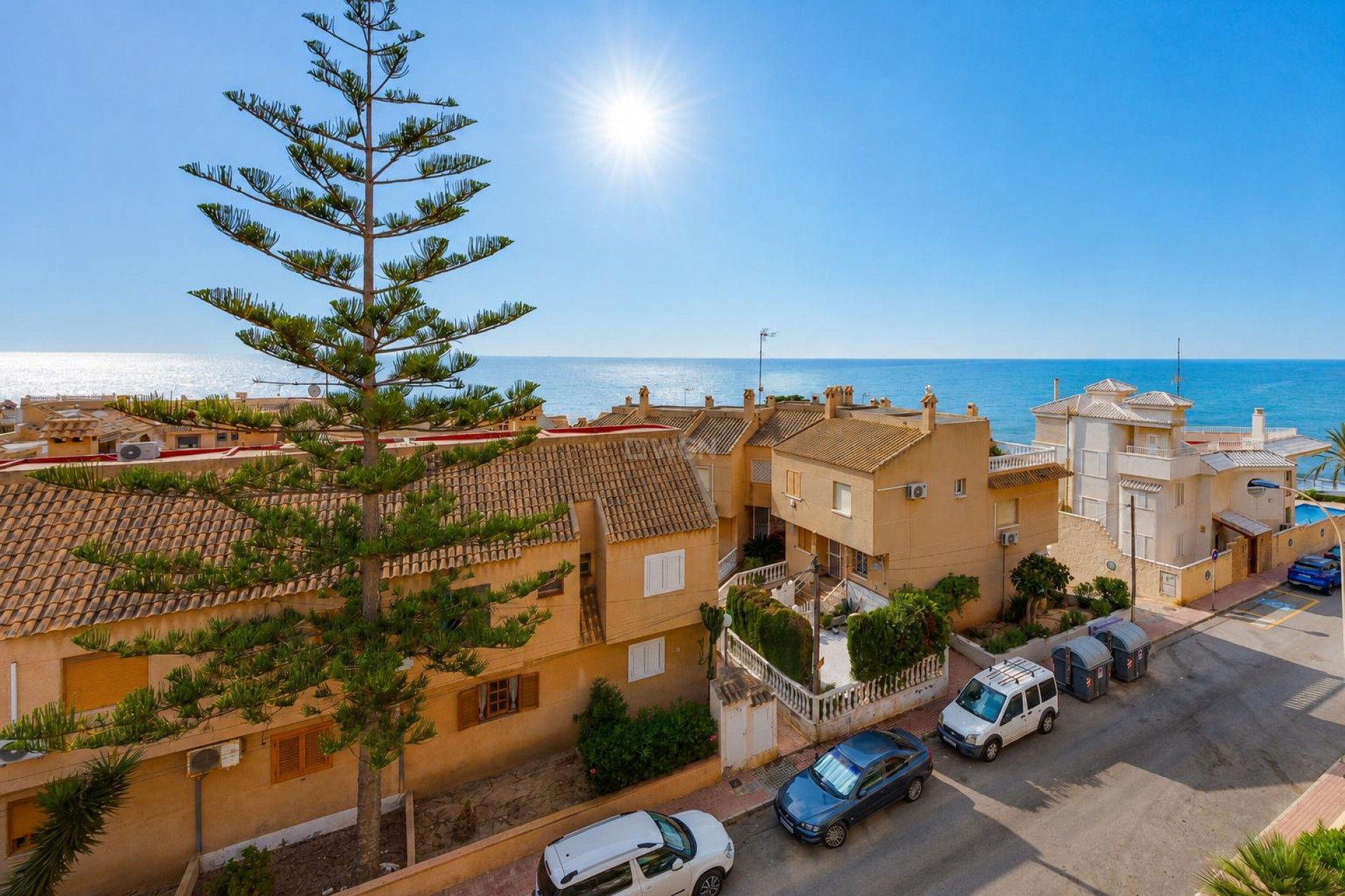 Odsprzedaż - Mieszkanie w bloku - Torrevieja - Costa Blanca