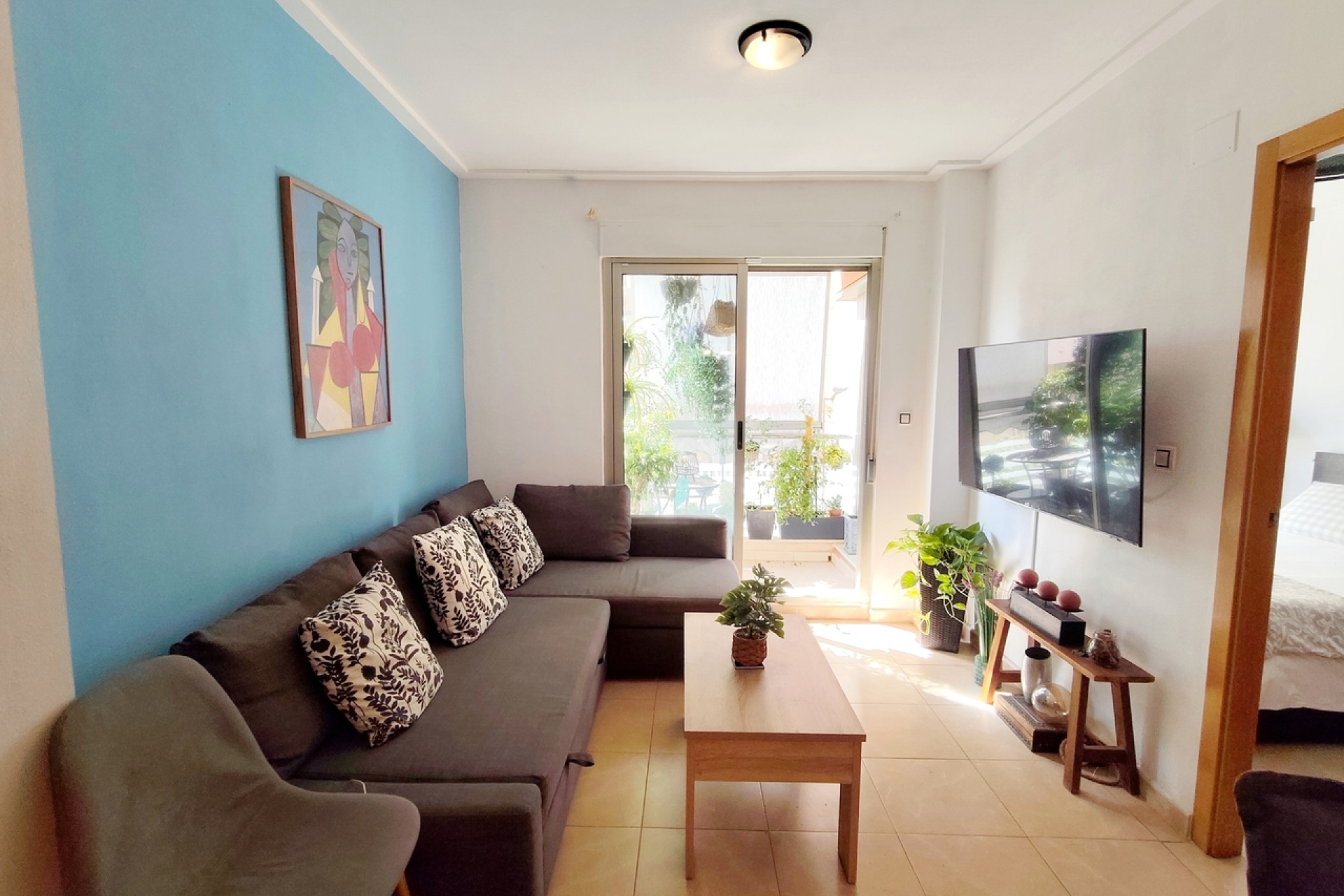 Odsprzedaż - Mieszkanie w bloku - Torrevieja - Costa Blanca