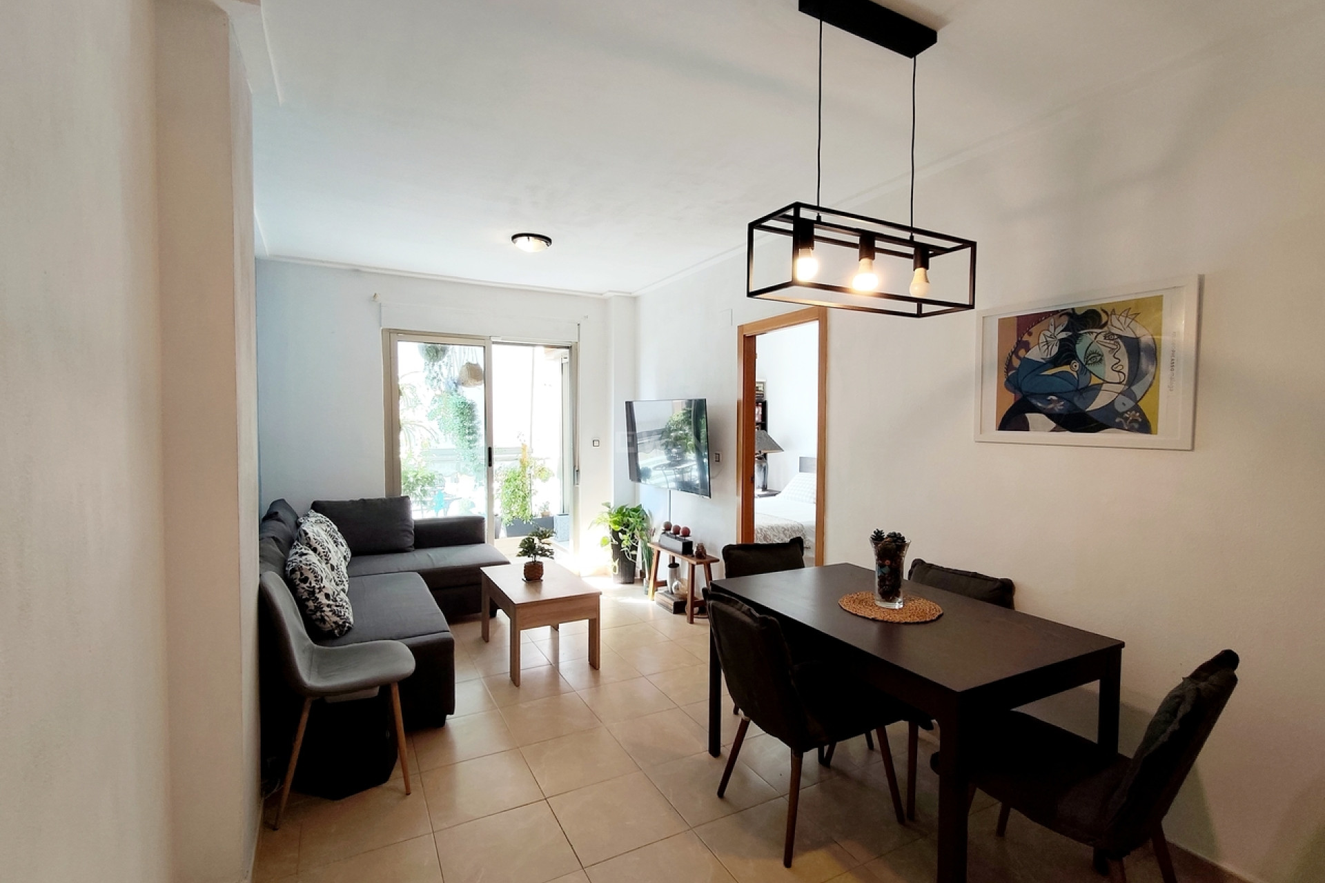 Odsprzedaż - Mieszkanie w bloku - Torrevieja - Costa Blanca
