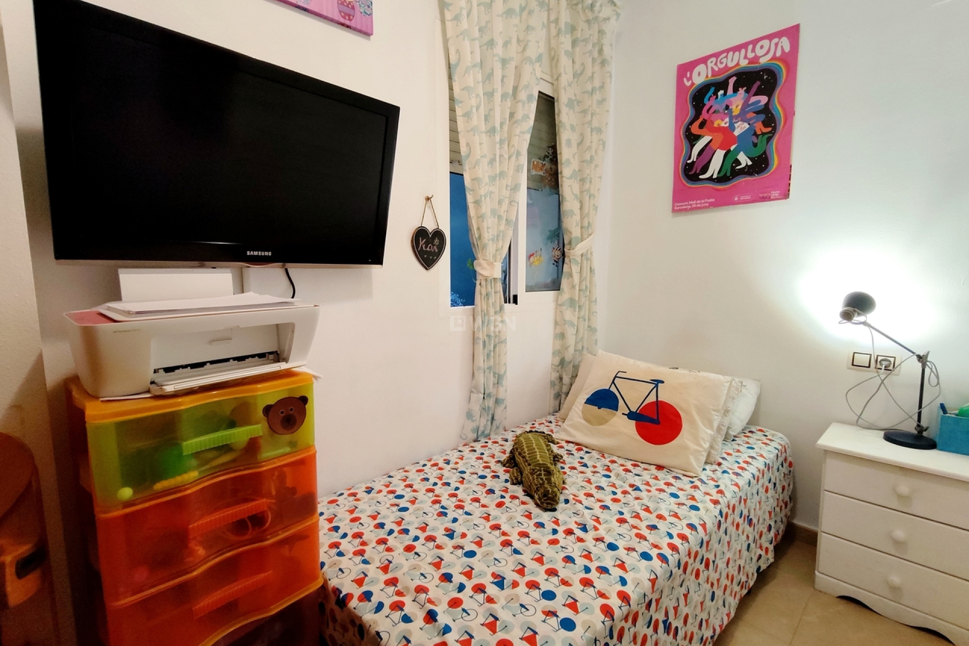 Odsprzedaż - Mieszkanie w bloku - Torrevieja - Costa Blanca