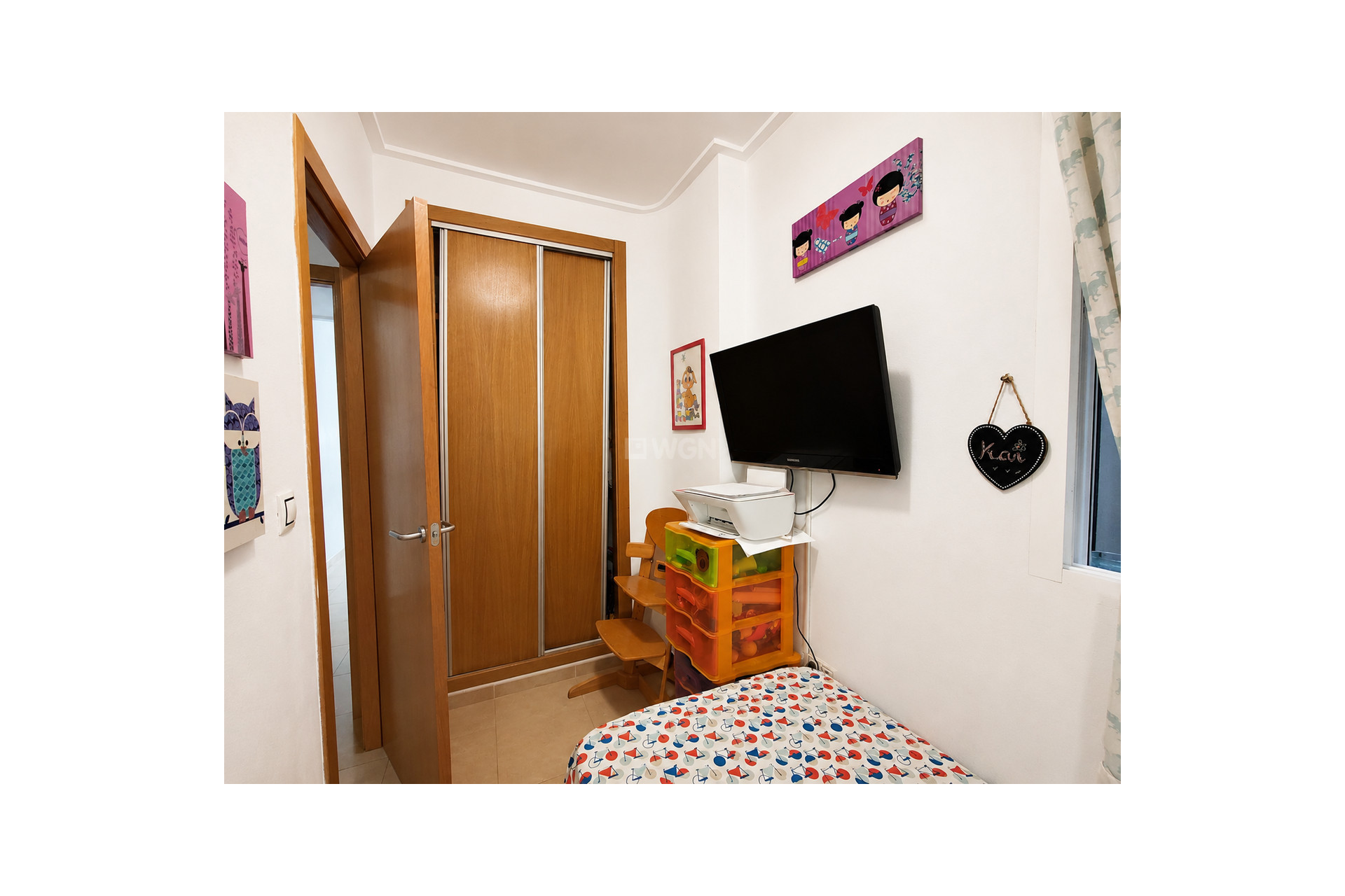 Odsprzedaż - Mieszkanie w bloku - Torrevieja - Costa Blanca