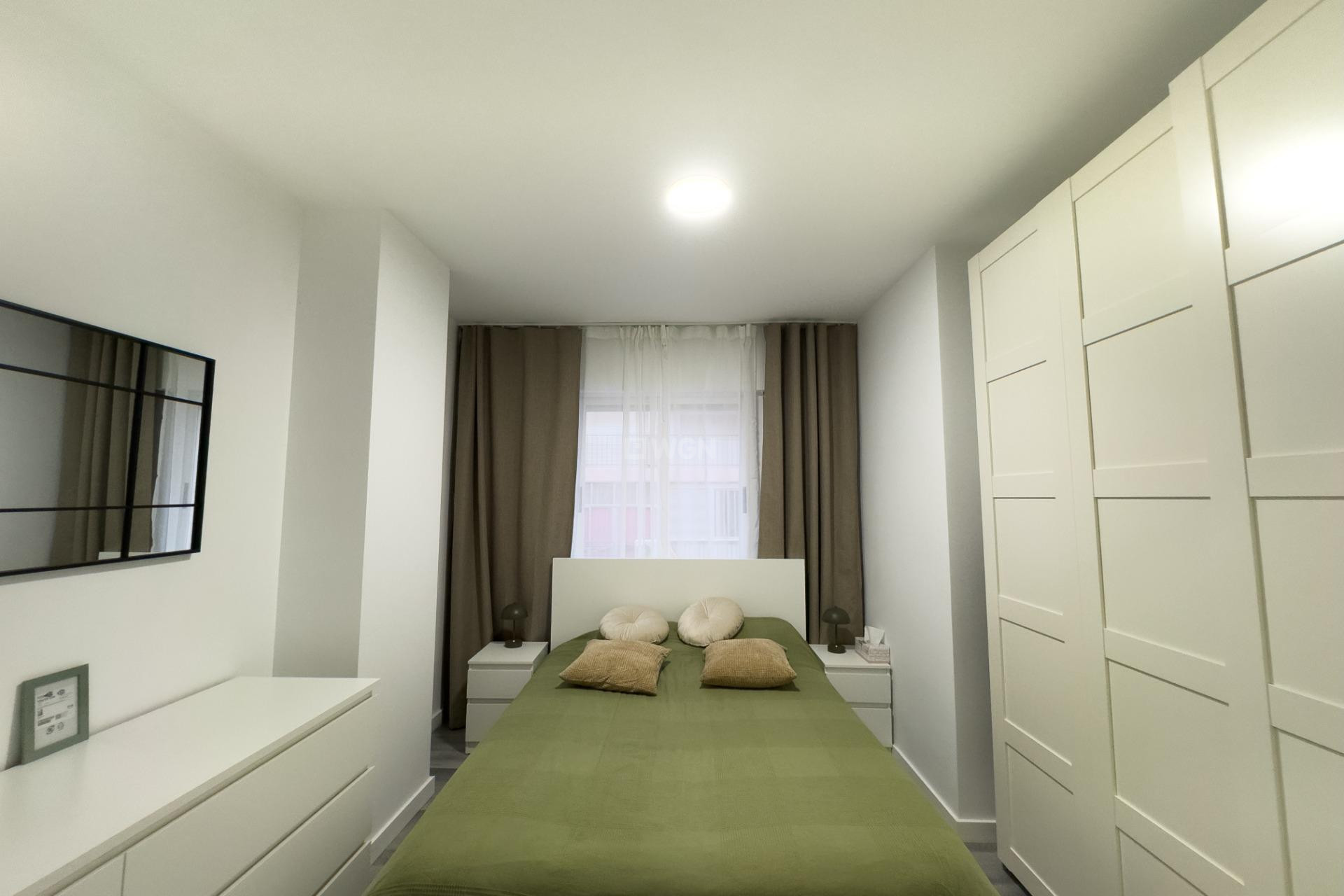 Odsprzedaż - Mieszkanie w bloku - Torrevieja - Curva Del Palangre