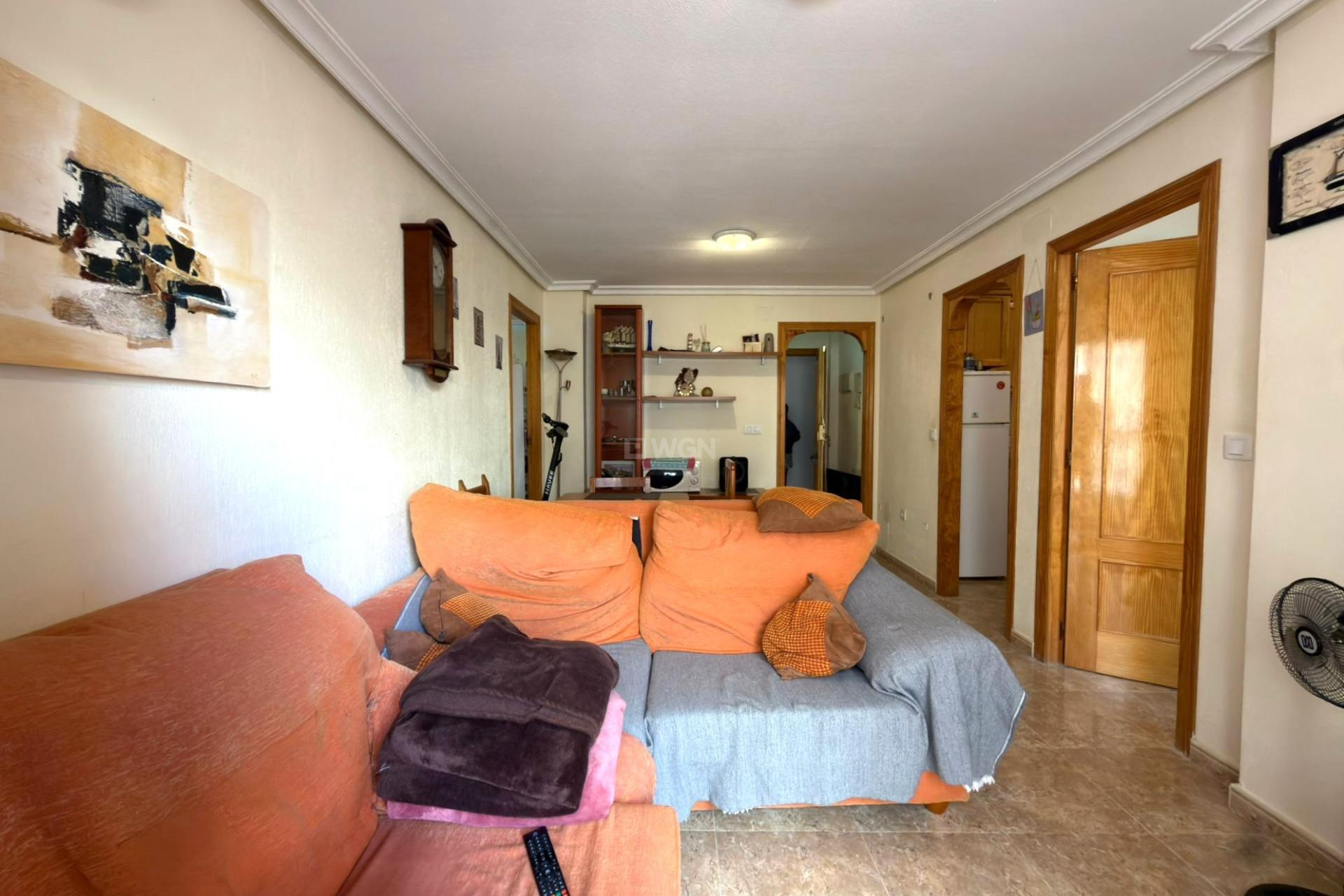 Odsprzedaż - Mieszkanie w bloku - Torrevieja - Curva Del Palangre