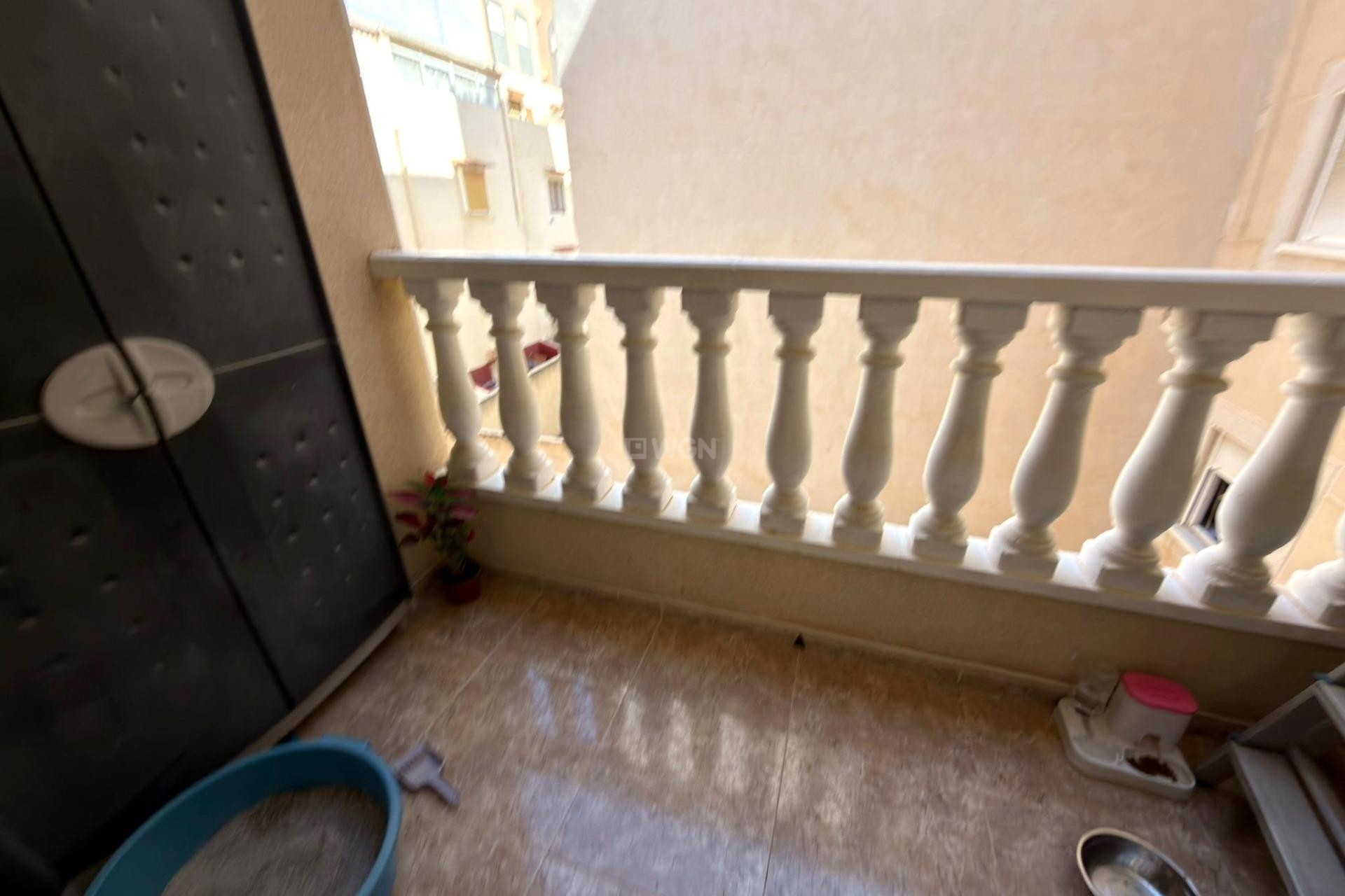 Odsprzedaż - Mieszkanie w bloku - Torrevieja - Curva Del Palangre