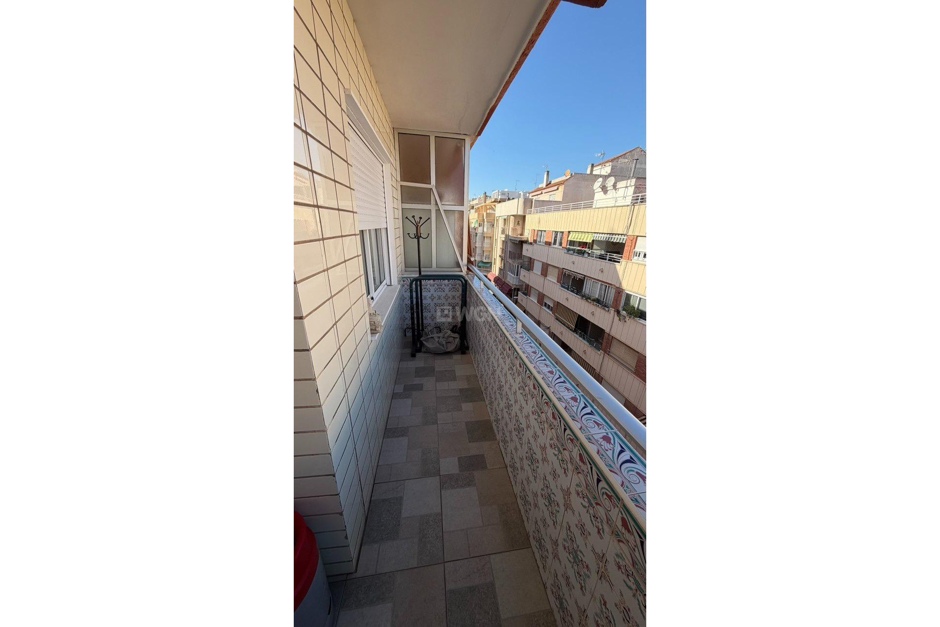Odsprzedaż - Mieszkanie w bloku - Torrevieja - Curva Del Palangre