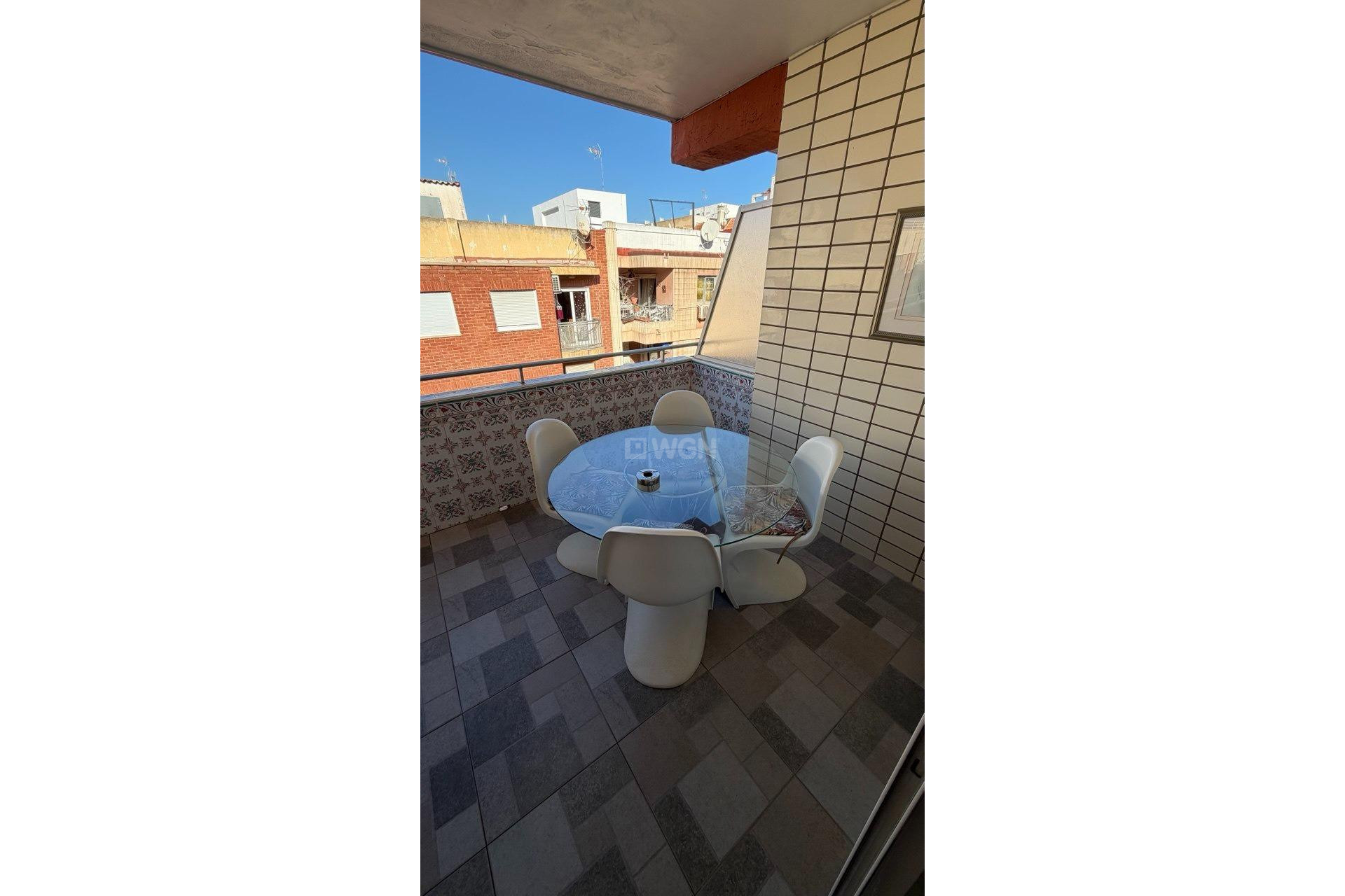 Odsprzedaż - Mieszkanie w bloku - Torrevieja - Curva Del Palangre