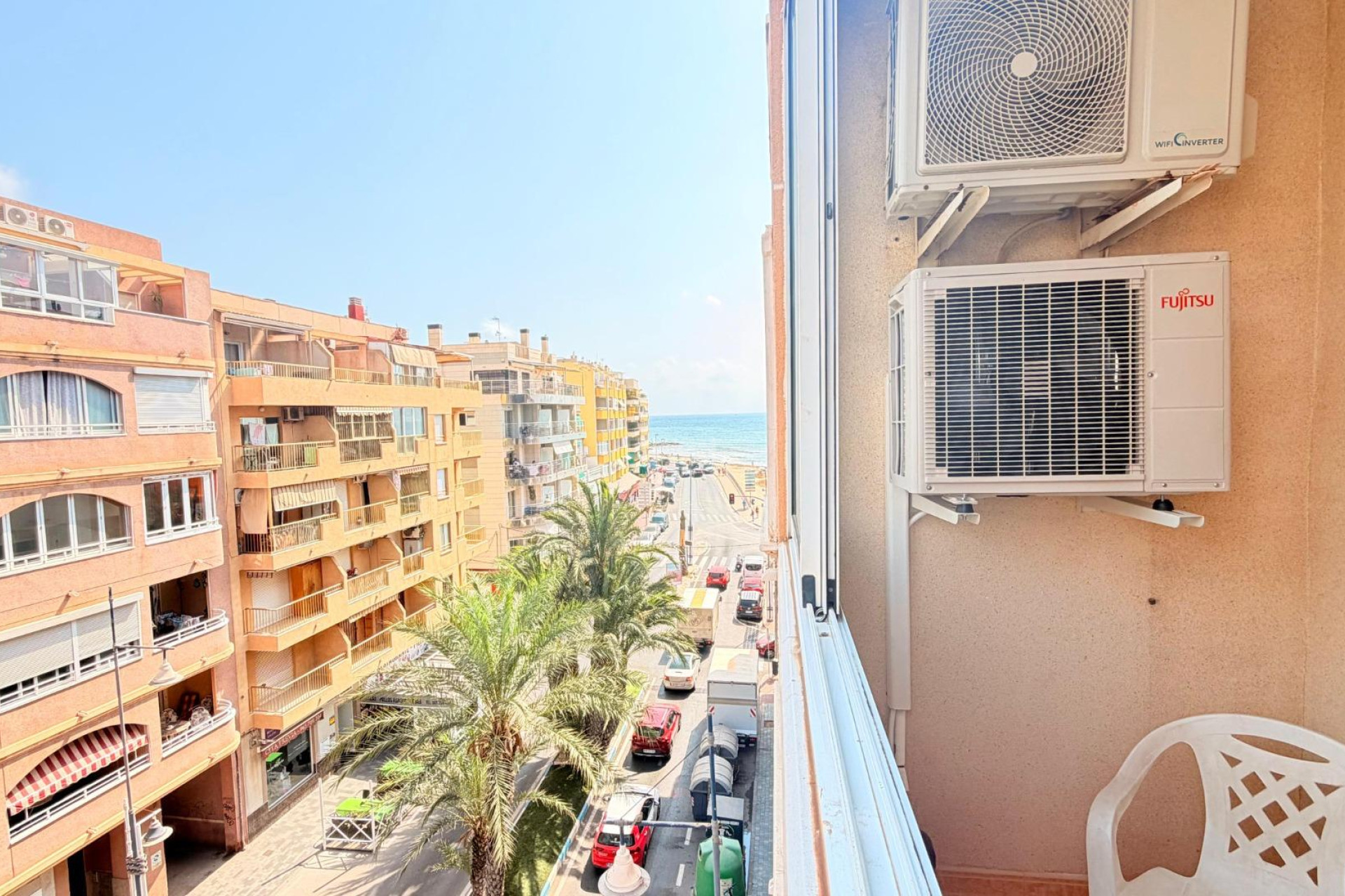Odsprzedaż - Mieszkanie w bloku - Torrevieja - Curva Del Palangre