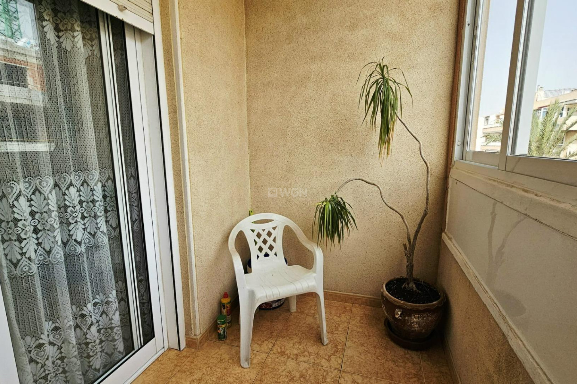 Odsprzedaż - Mieszkanie w bloku - Torrevieja - Curva Del Palangre