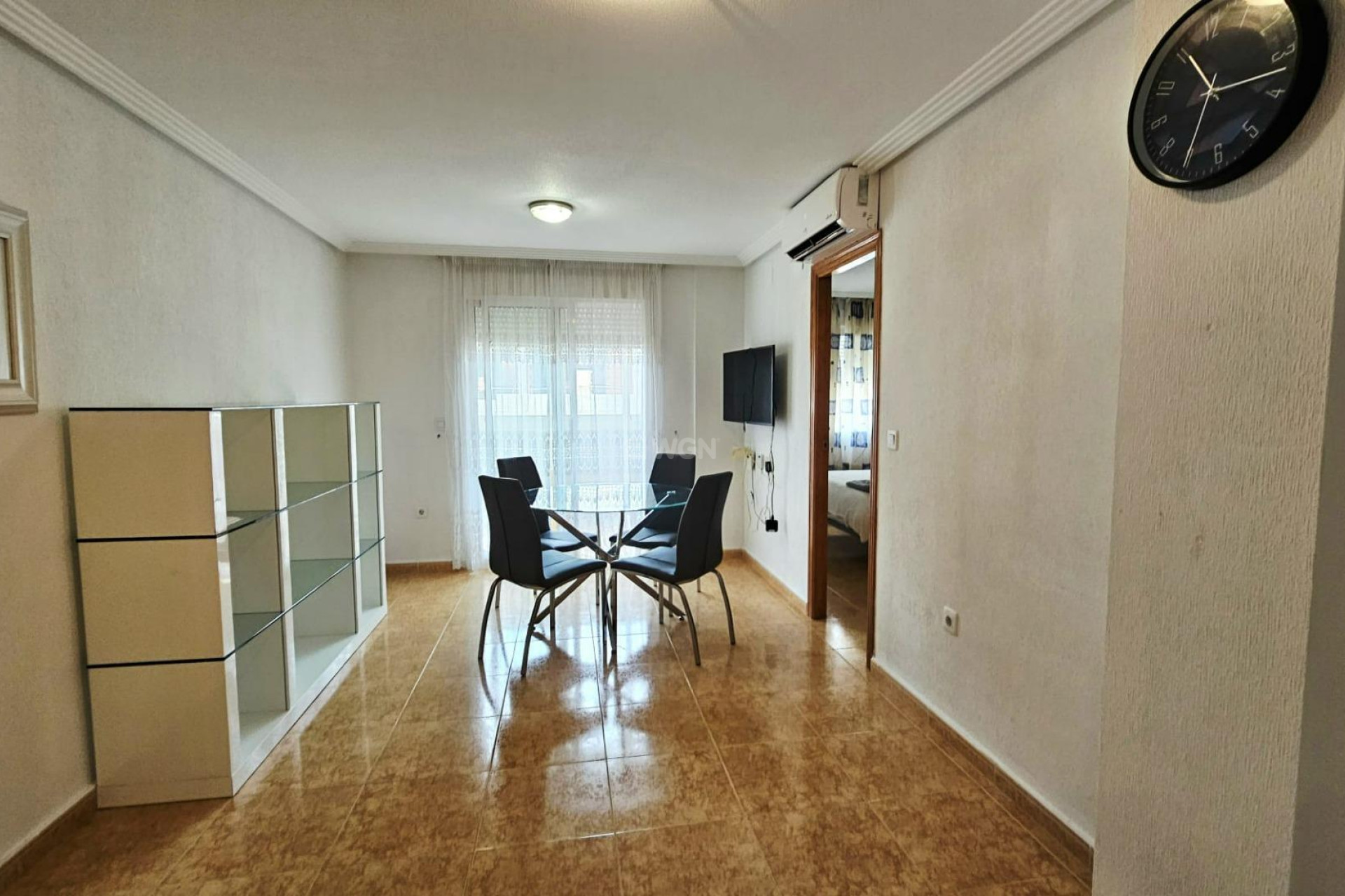 Odsprzedaż - Mieszkanie w bloku - Torrevieja - Curva Del Palangre