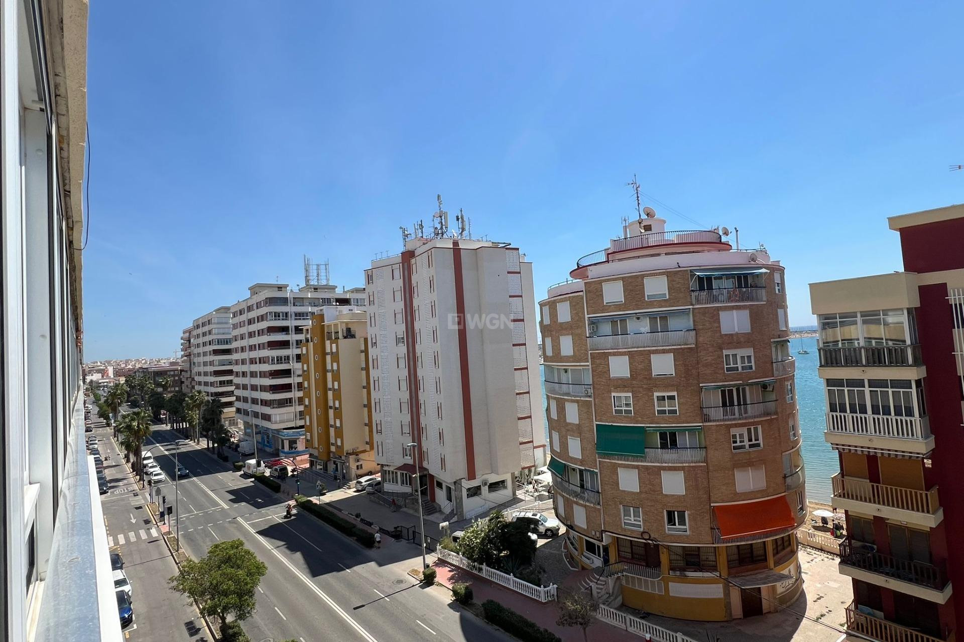 Odsprzedaż - Mieszkanie w bloku - Torrevieja - El Acequión - Los Náufragos