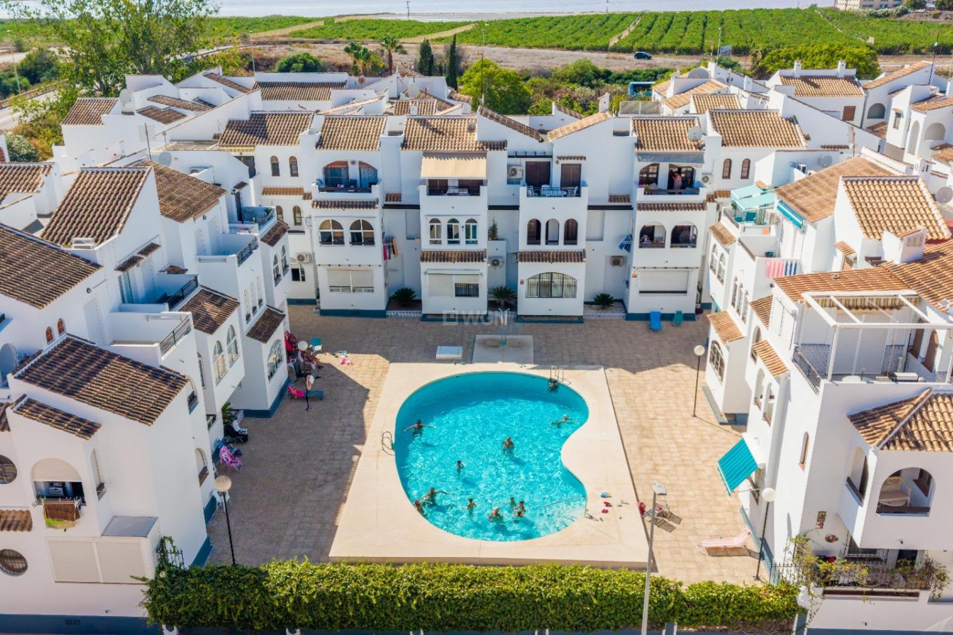 Odsprzedaż - Mieszkanie w bloku - Torrevieja - El Acequión - Los Náufragos