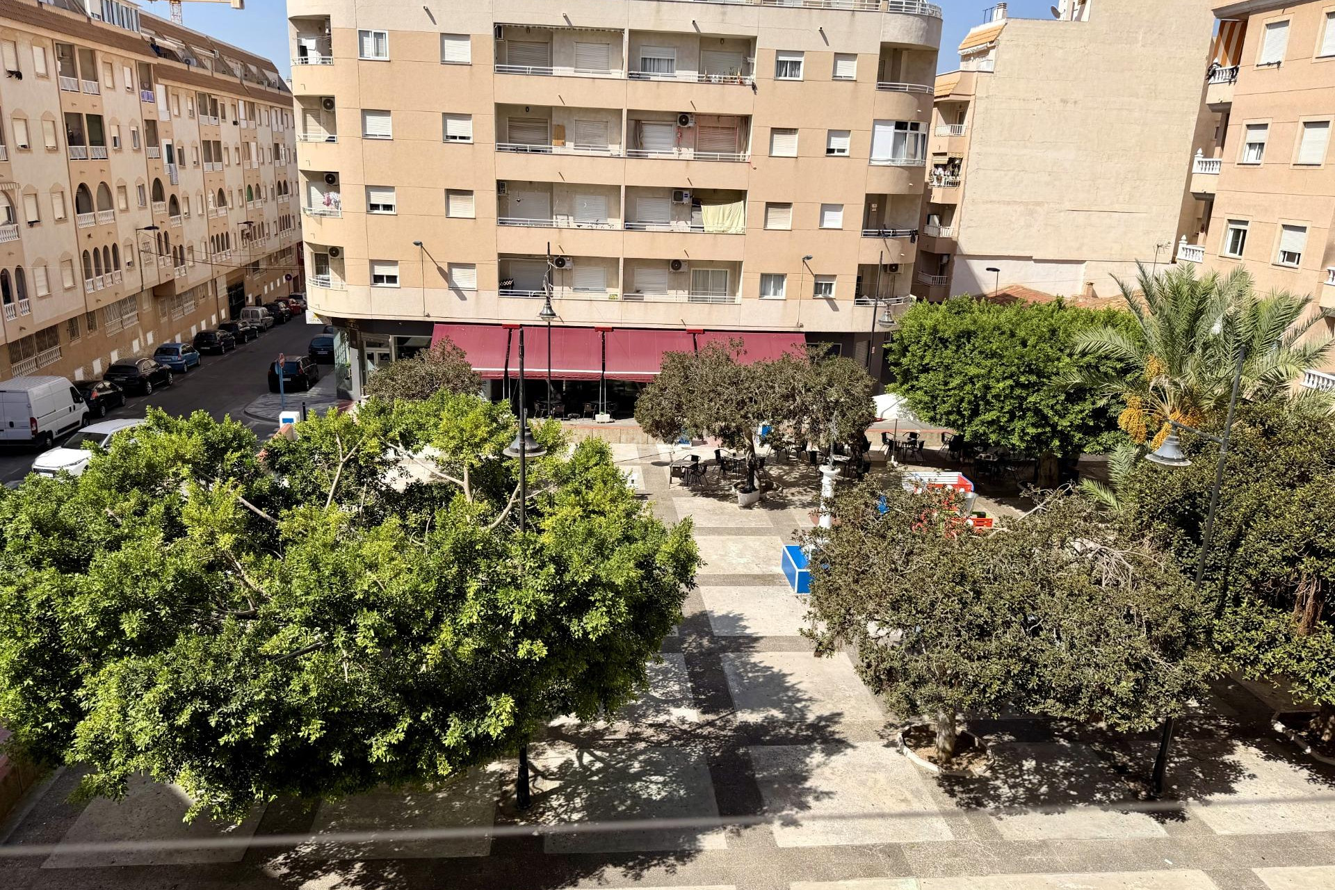Odsprzedaż - Mieszkanie w bloku - Torrevieja - El Molino