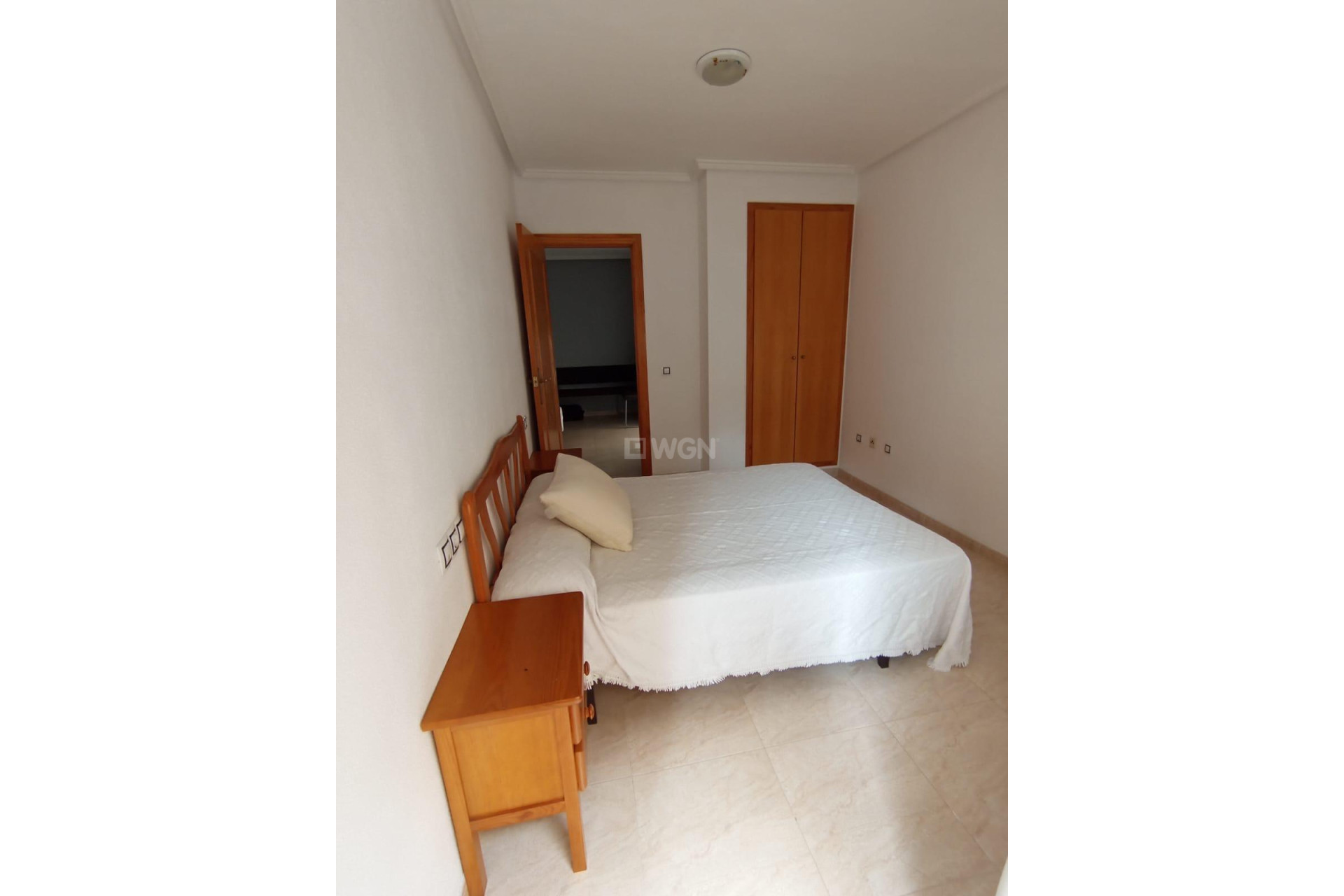 Odsprzedaż - Mieszkanie w bloku - Torrevieja - El Molino