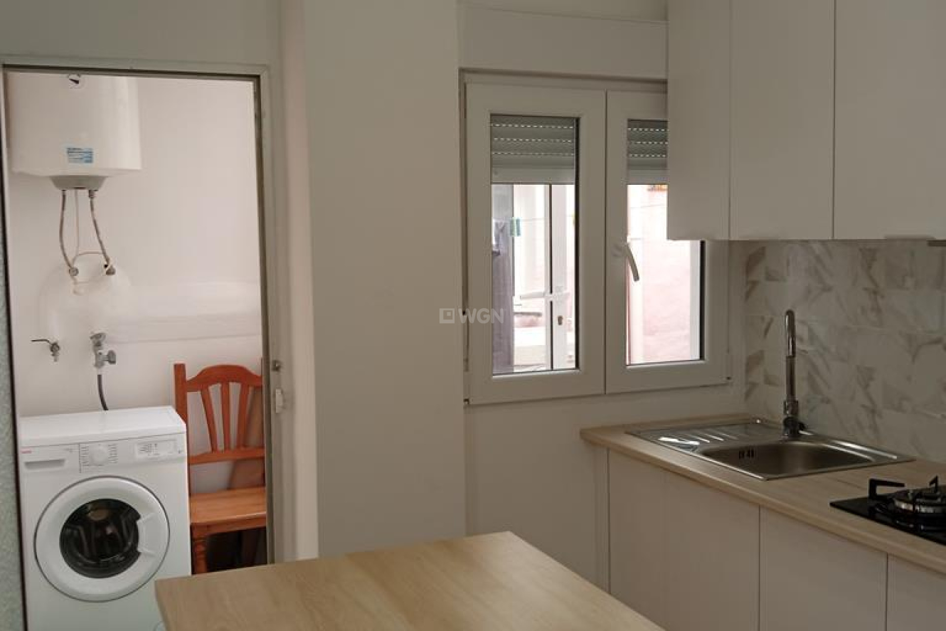 Odsprzedaż - Mieszkanie w bloku - Torrevieja - El Molino
