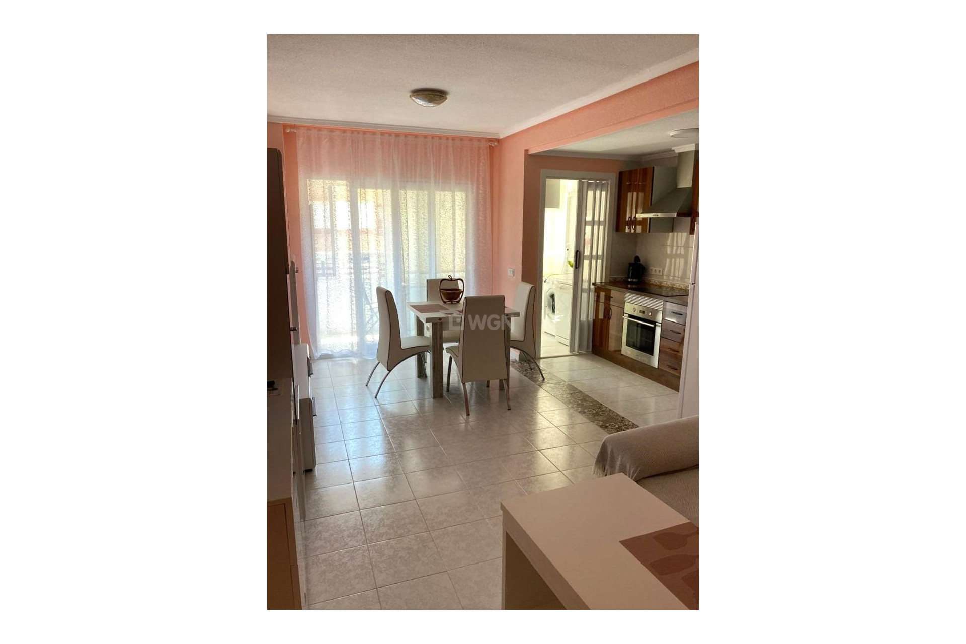Odsprzedaż - Mieszkanie w bloku - Torrevieja - El Molino