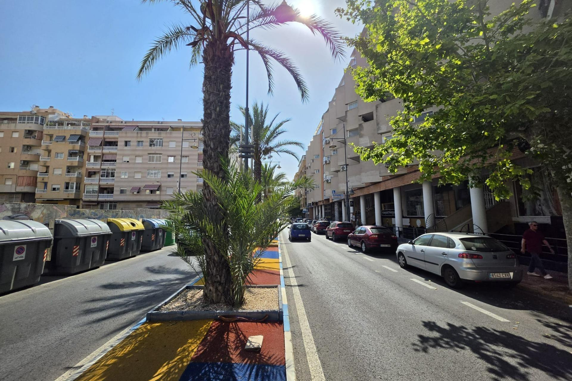 Odsprzedaż - Mieszkanie w bloku - Torrevieja - Estacion De Autobuses