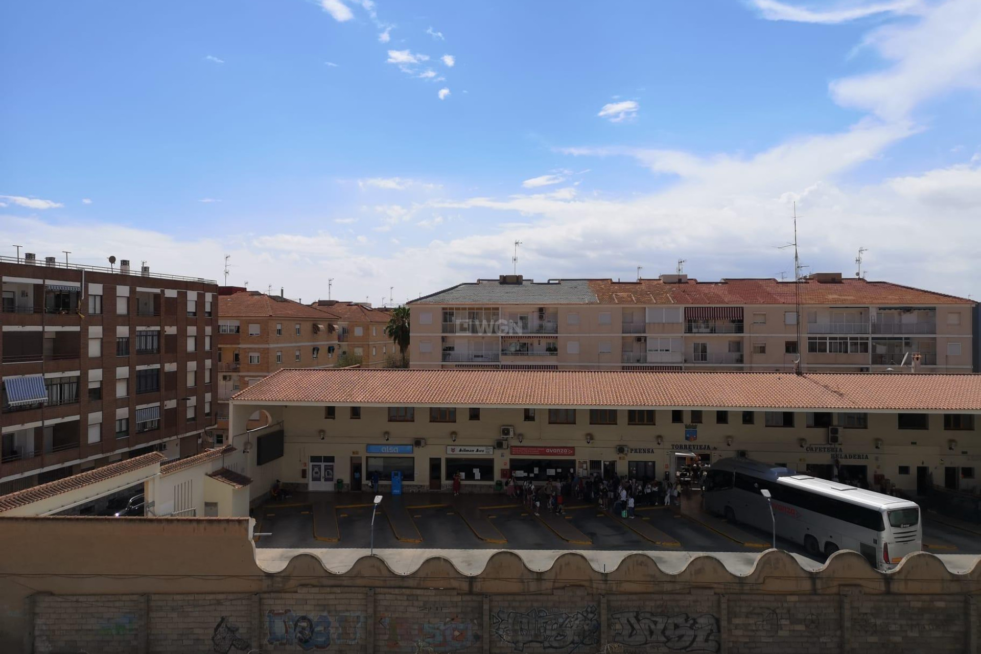 Odsprzedaż - Mieszkanie w bloku - Torrevieja - Estacion De Autobuses