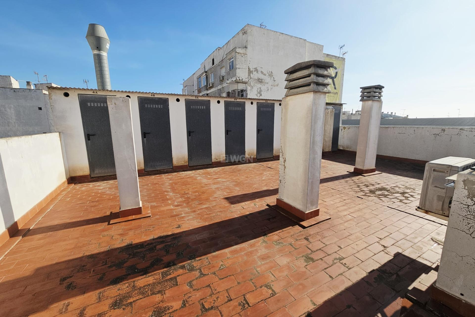 Odsprzedaż - Mieszkanie w bloku - Torrevieja - Estacion De Autobuses