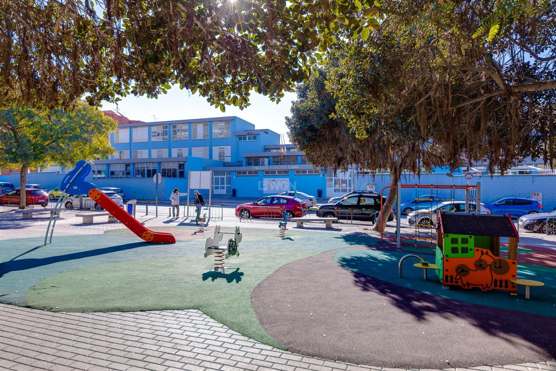 Odsprzedaż - Mieszkanie w bloku - Torrevieja - Estacion De Autobuses