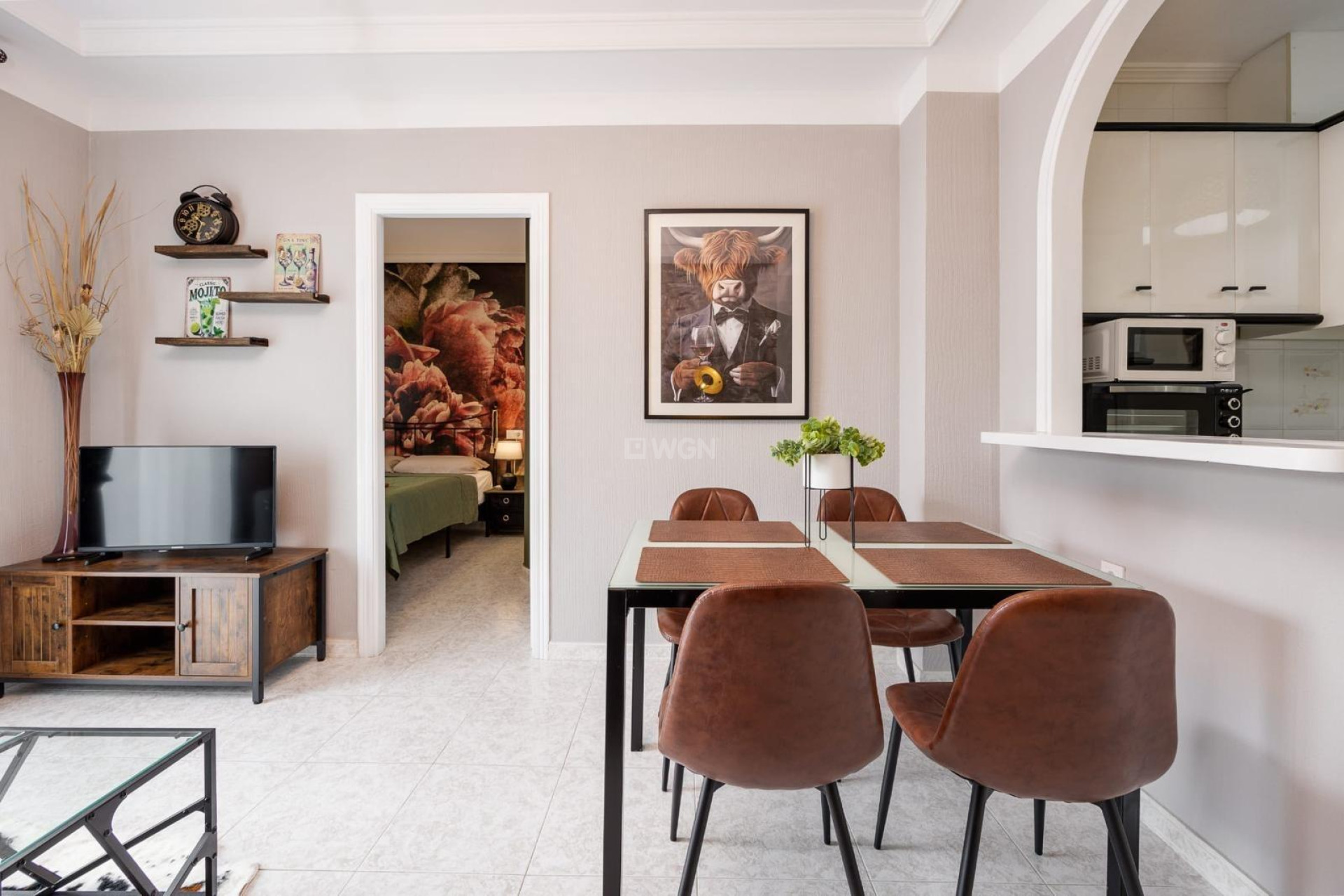 Odsprzedaż - Mieszkanie w bloku - Torrevieja - Estacion De Autobuses