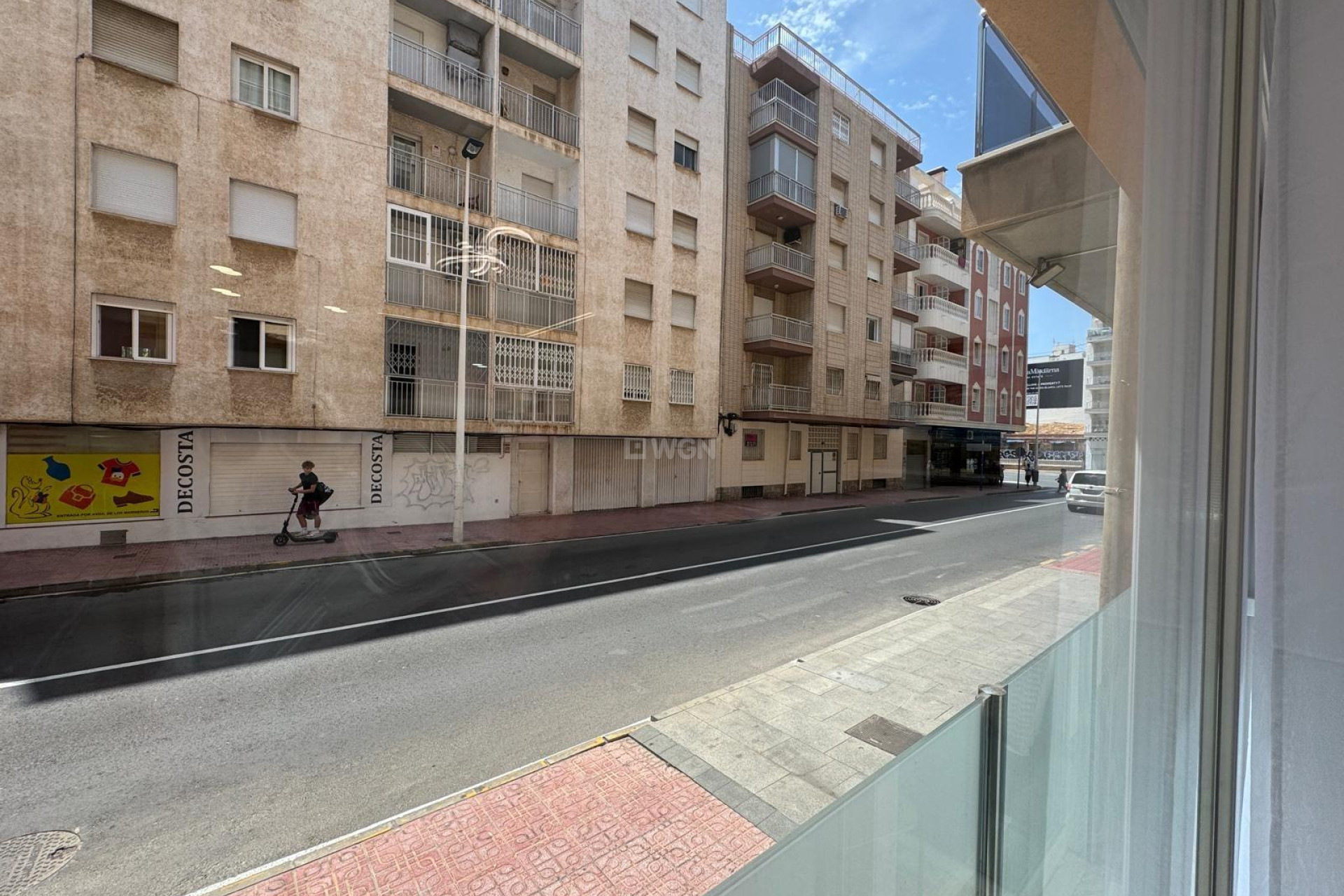 Odsprzedaż - Mieszkanie w bloku - Torrevieja - Estacion De Autobuses