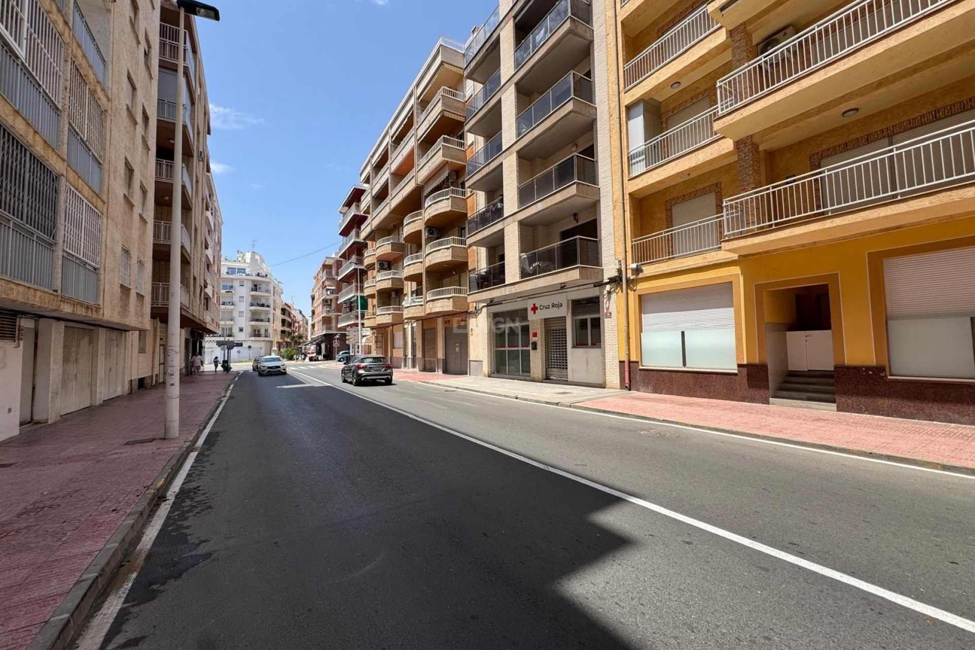 Odsprzedaż - Mieszkanie w bloku - Torrevieja - Estacion De Autobuses