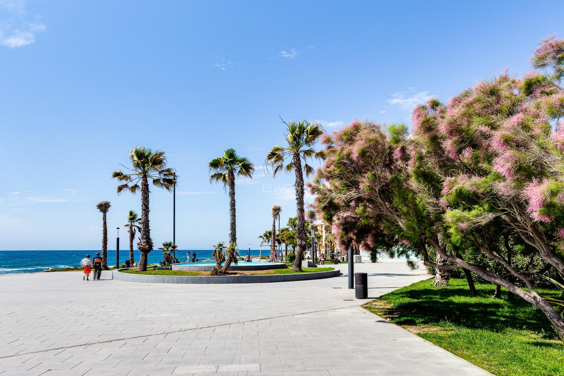 Odsprzedaż - Mieszkanie w bloku - Torrevieja - Estacion De Autobuses