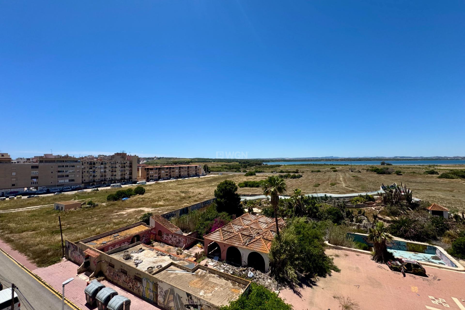 Odsprzedaż - Mieszkanie w bloku - Torrevieja - Gaspar Perrelló