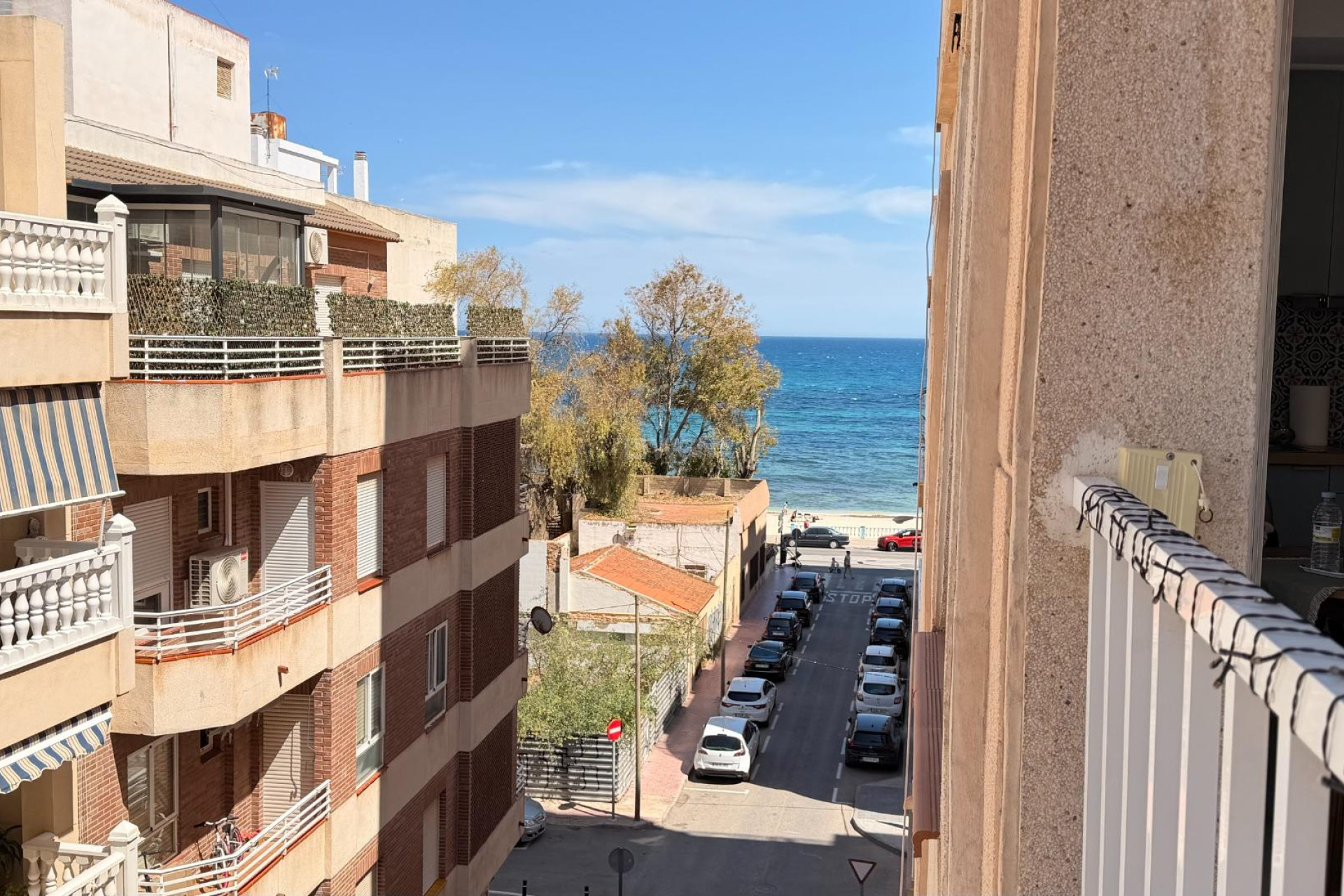 Odsprzedaż - Mieszkanie w bloku - Torrevieja - Habaneras