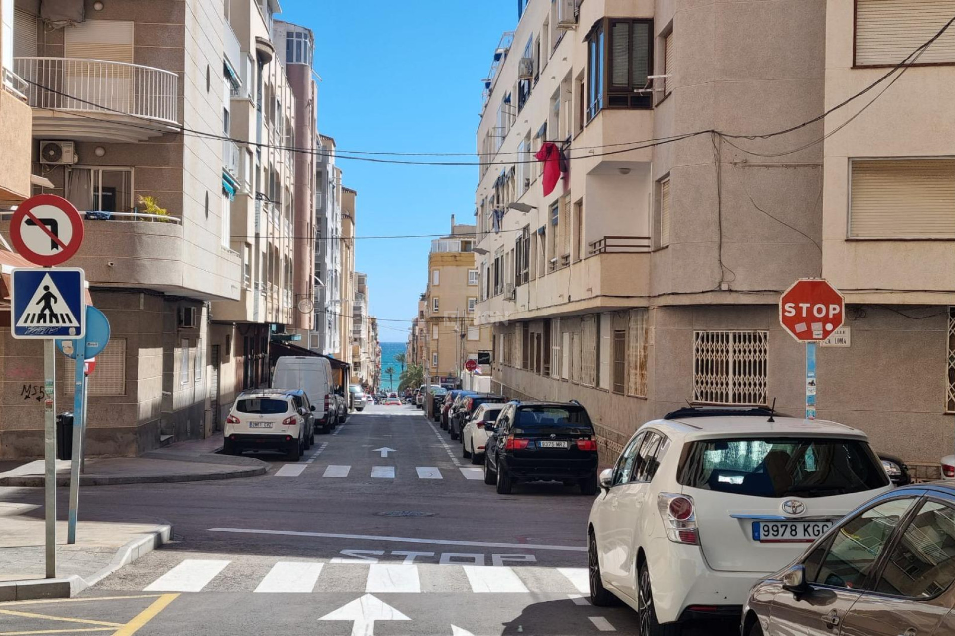 Odsprzedaż - Mieszkanie w bloku - Torrevieja - Habaneras