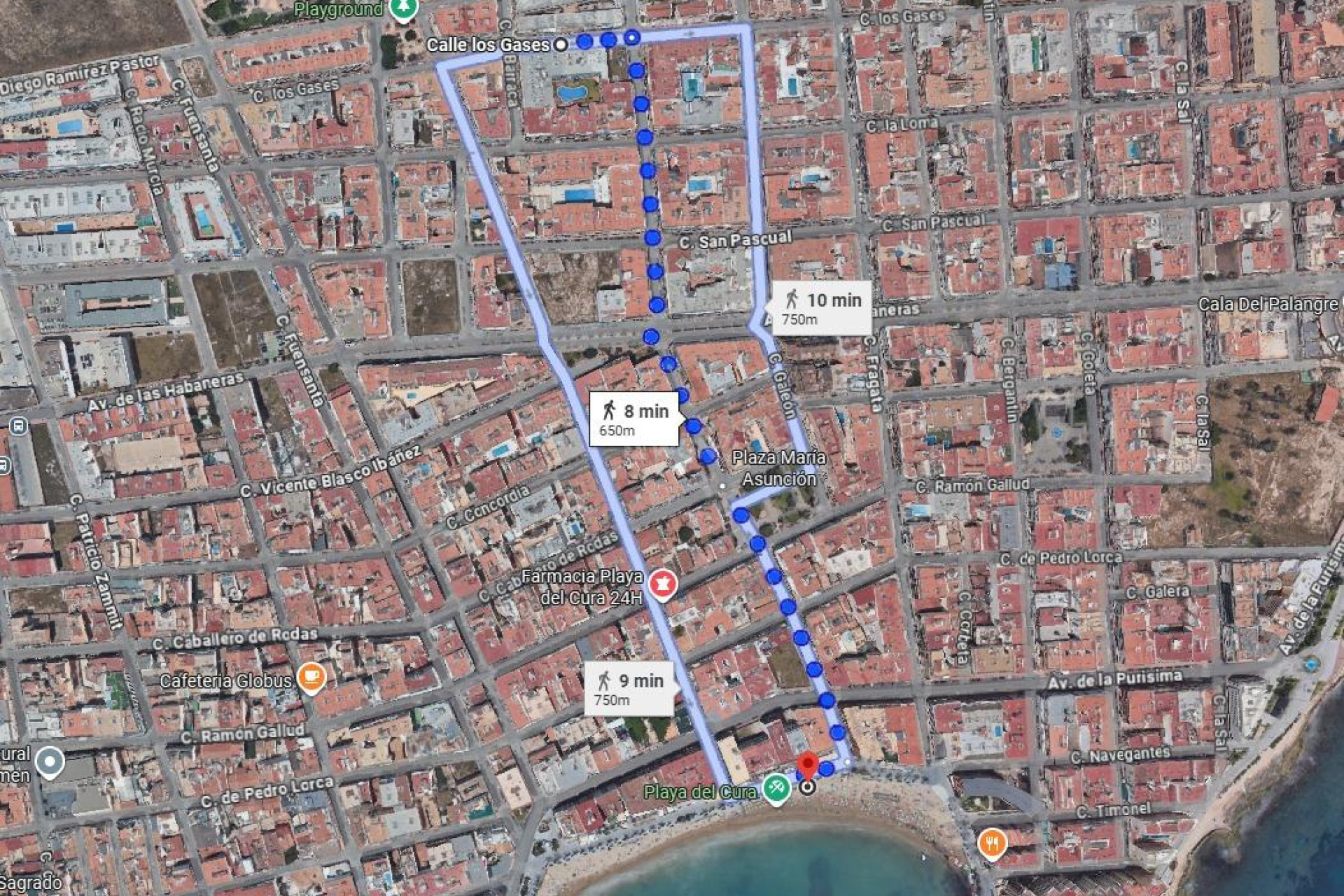 Odsprzedaż - Mieszkanie w bloku - Torrevieja - Habaneras