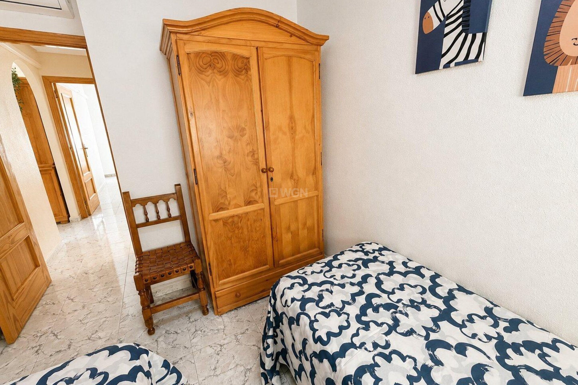 Odsprzedaż - Mieszkanie w bloku - Torrevieja - Habaneras
