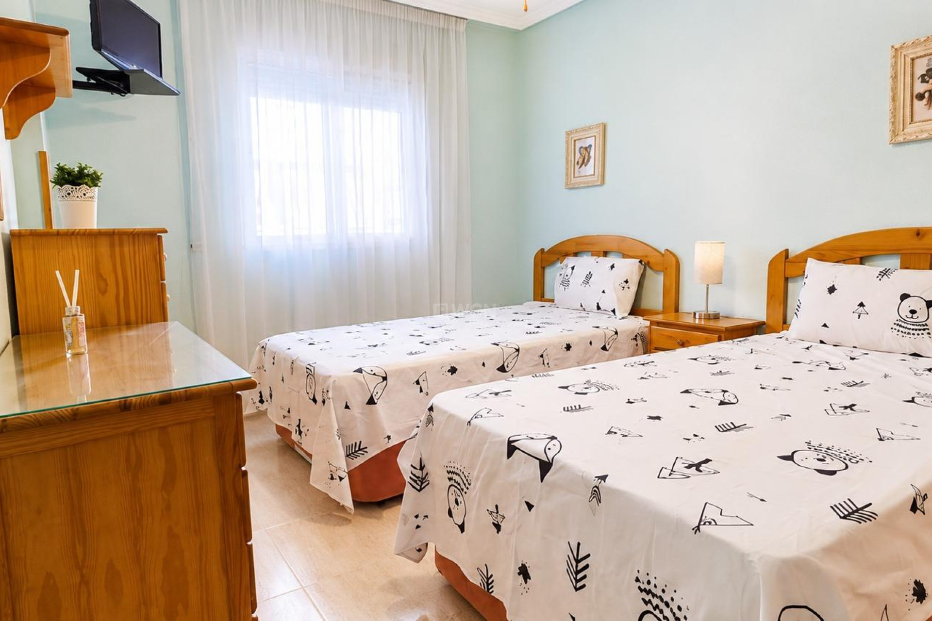 Odsprzedaż - Mieszkanie w bloku - Torrevieja - Habaneras