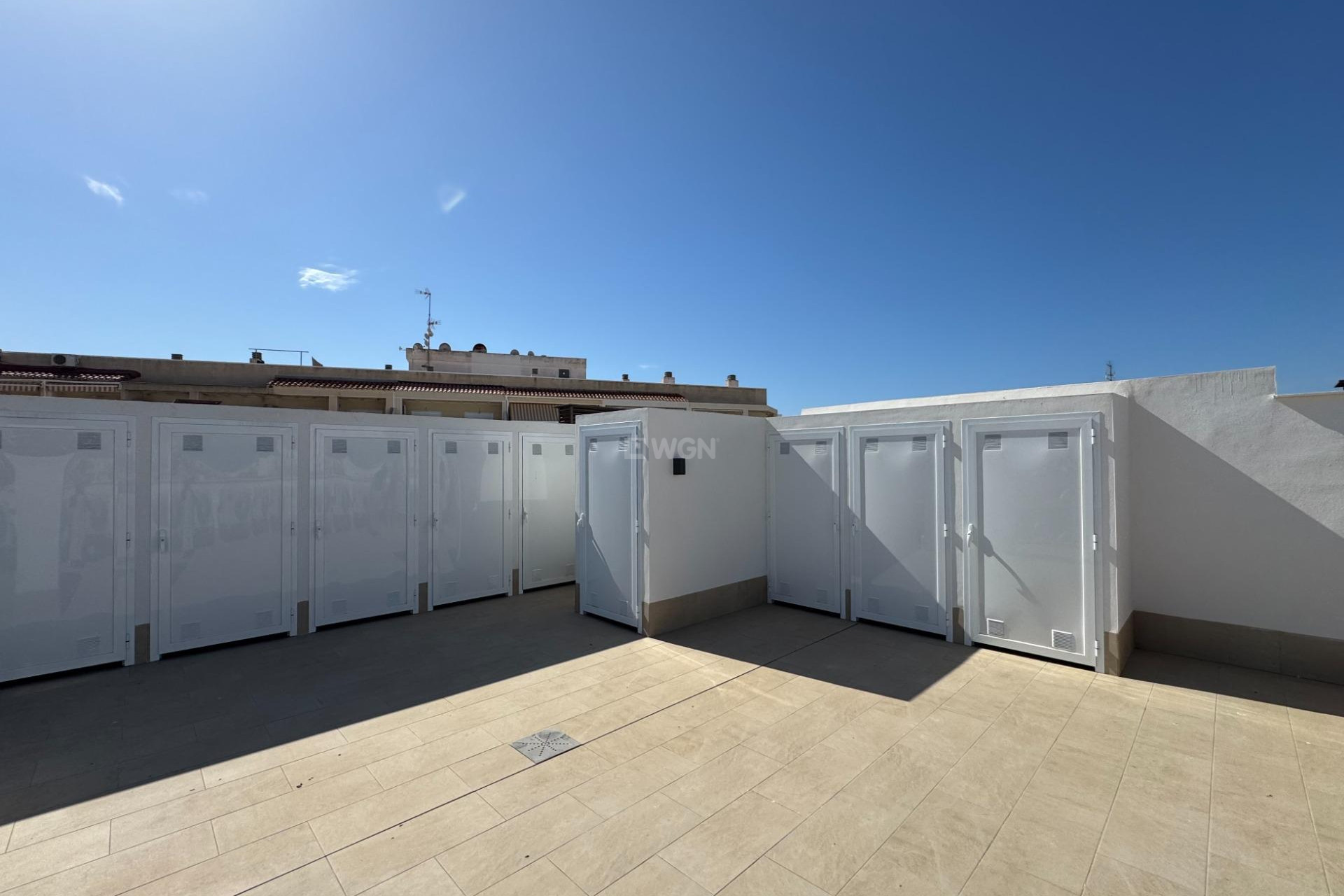 Odsprzedaż - Mieszkanie w bloku - Torrevieja - Habaneras