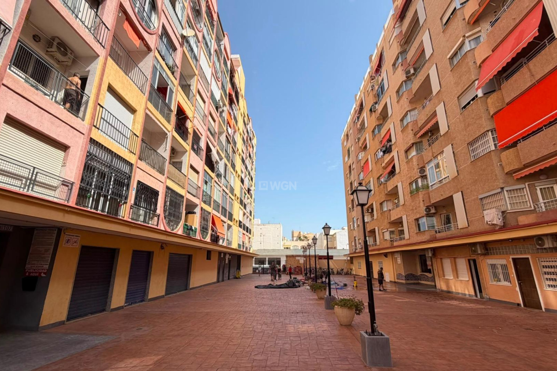 Odsprzedaż - Mieszkanie w bloku - Torrevieja - Habaneras