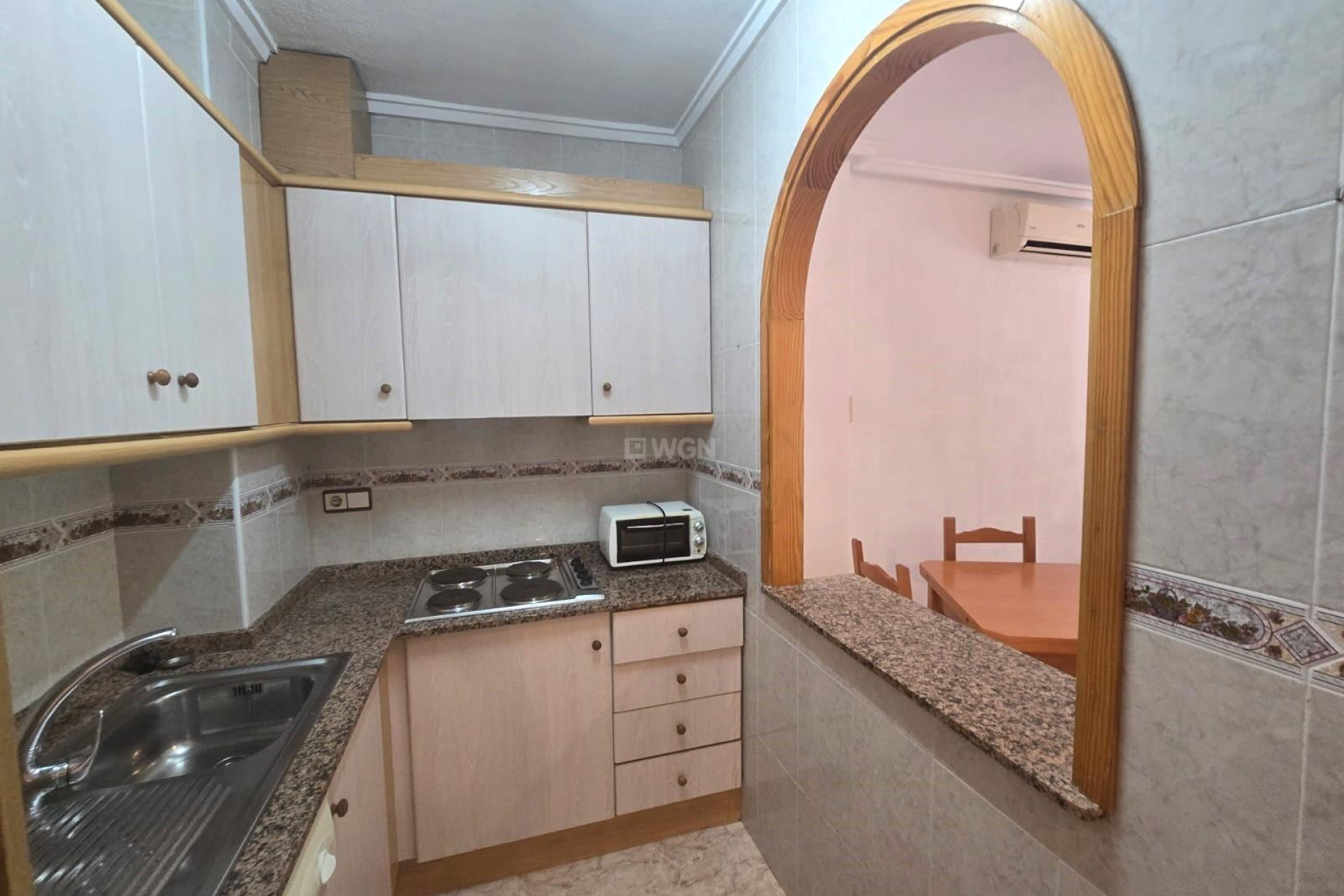 Odsprzedaż - Mieszkanie w bloku - Torrevieja - Habaneras