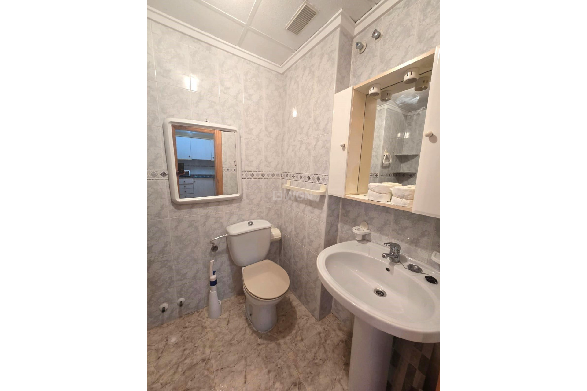 Odsprzedaż - Mieszkanie w bloku - Torrevieja - Habaneras